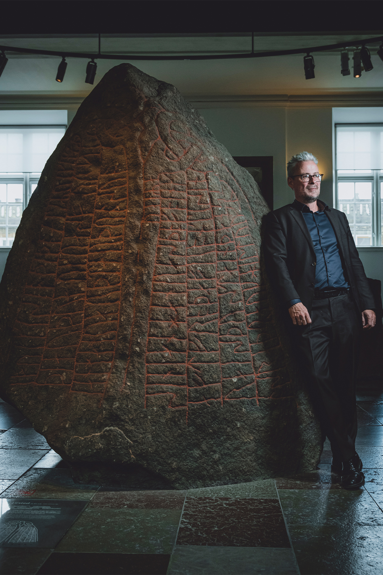 Rane Willerslev er direktør for Nationalmuseet