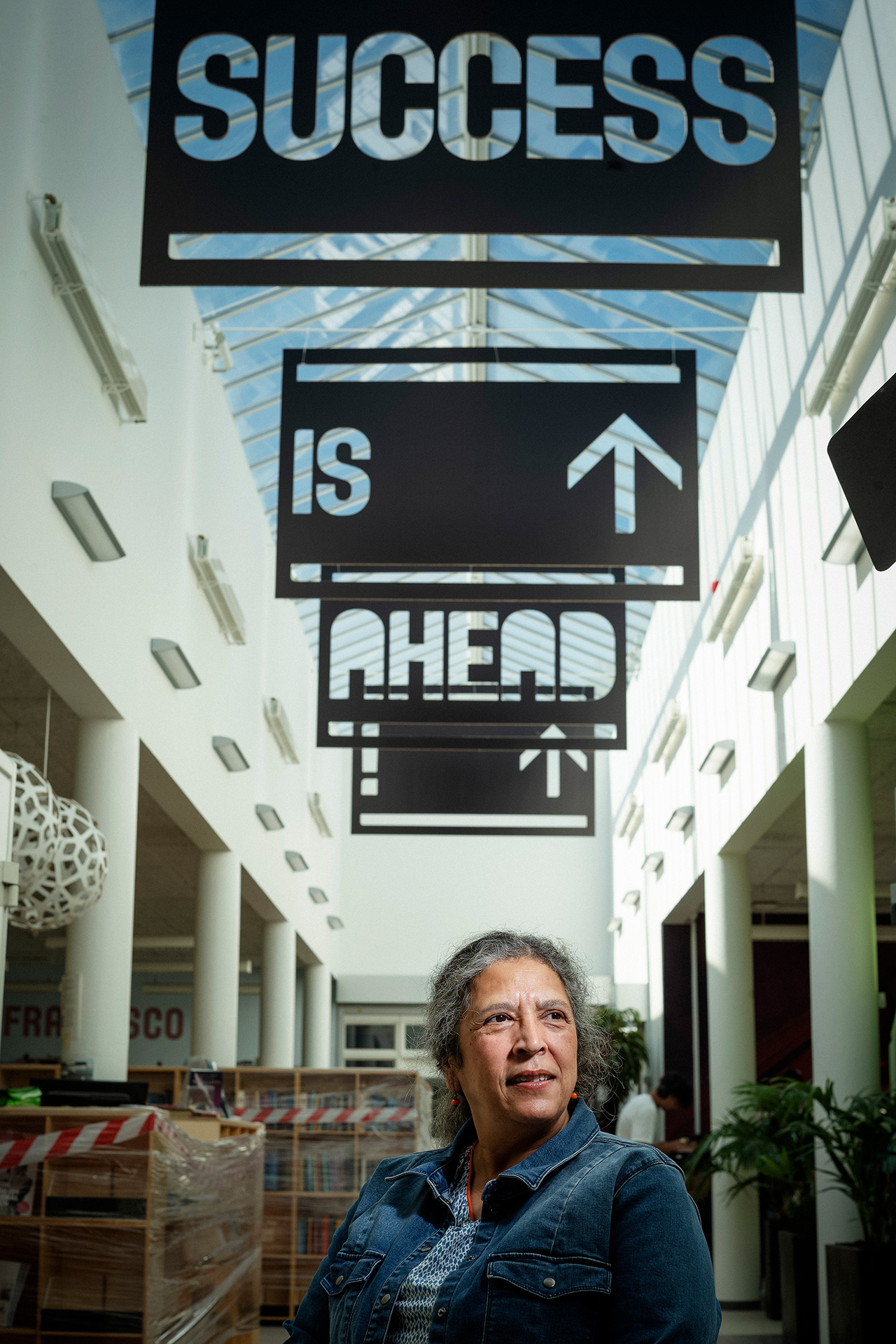 Rani Hørlyck er skoleleder på Søndervangskolen i Viby ved Aarhus.