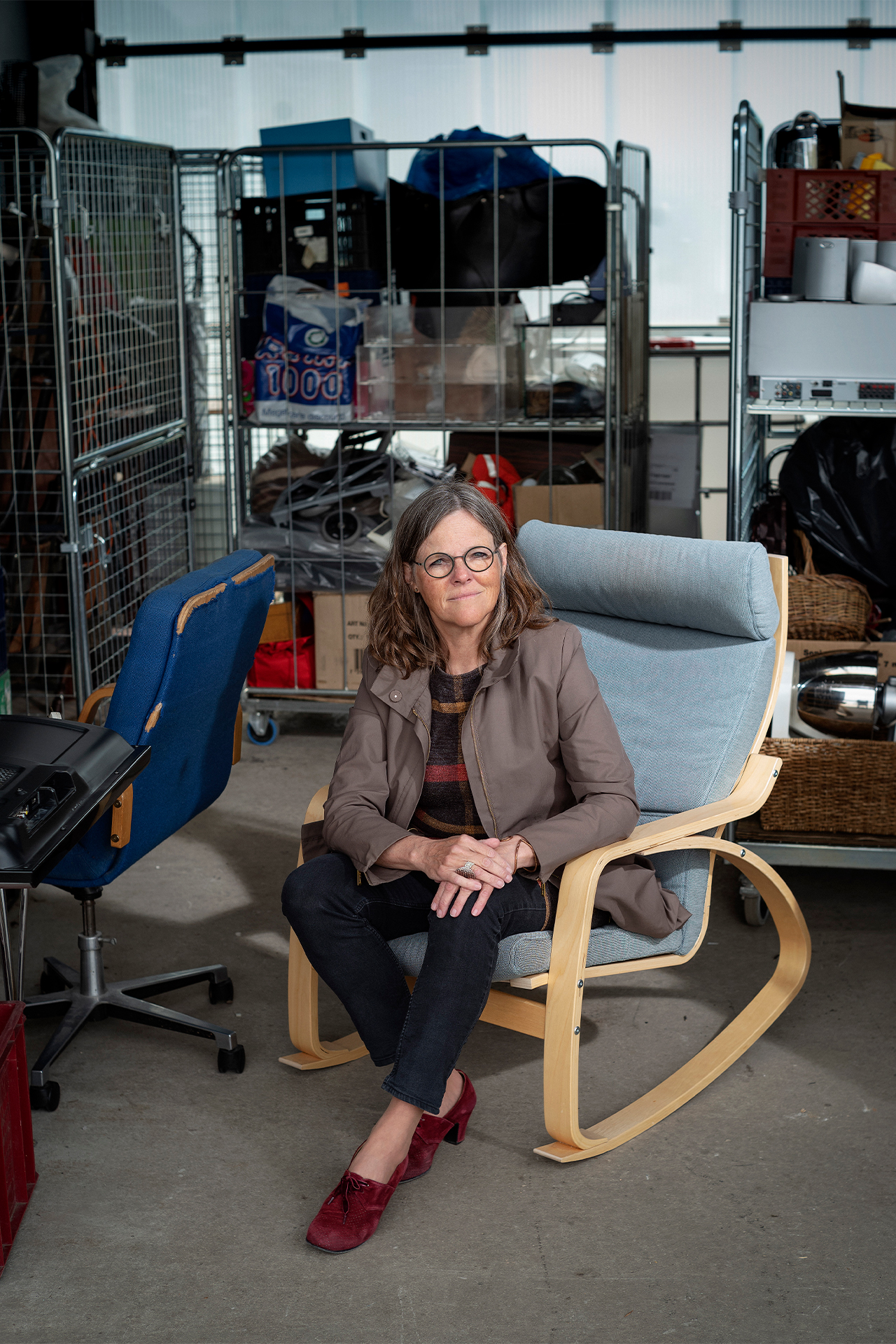 Annemette Fuglsang er direktør for Renosyd