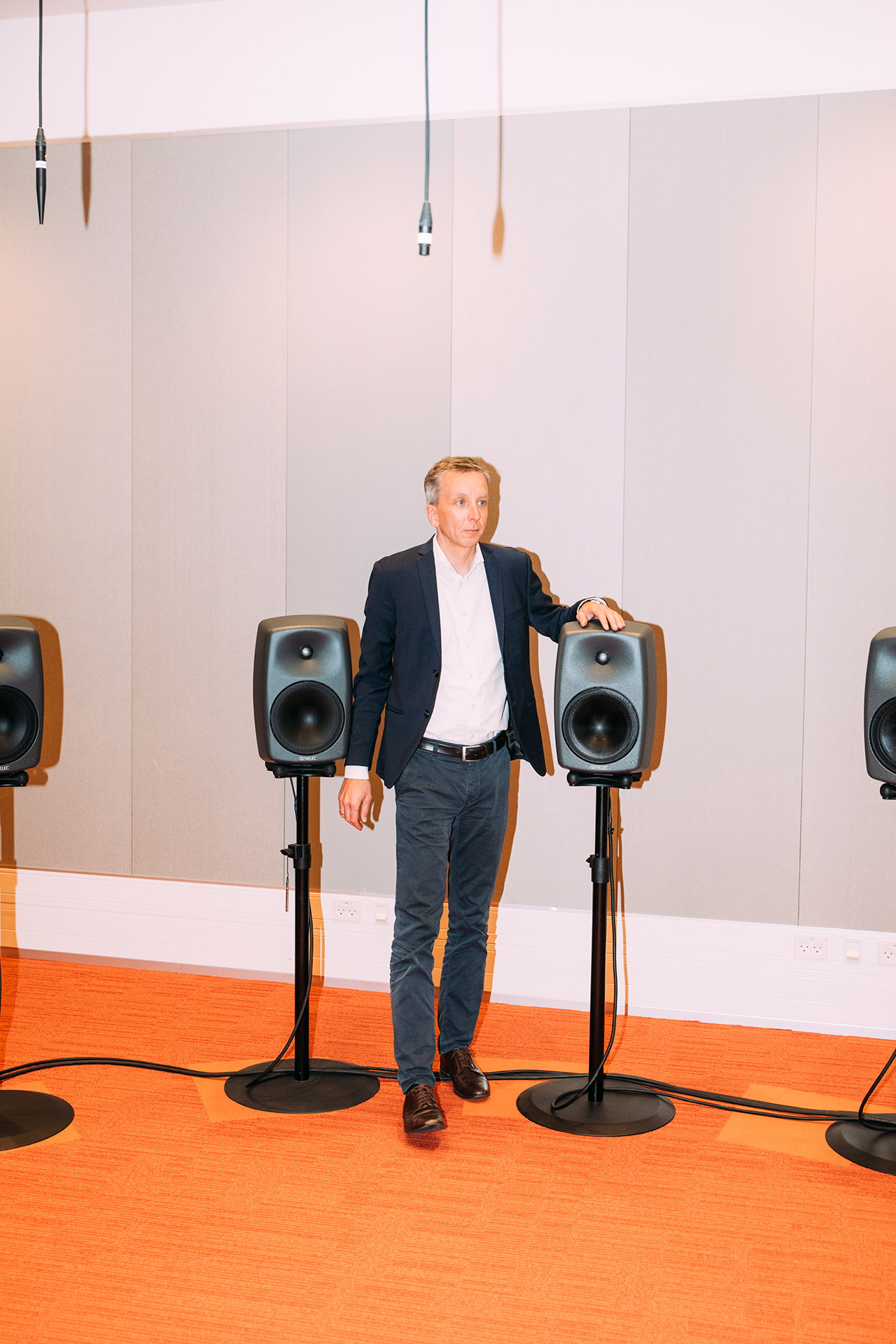 Søren Nielsen er koncernchef for Demant