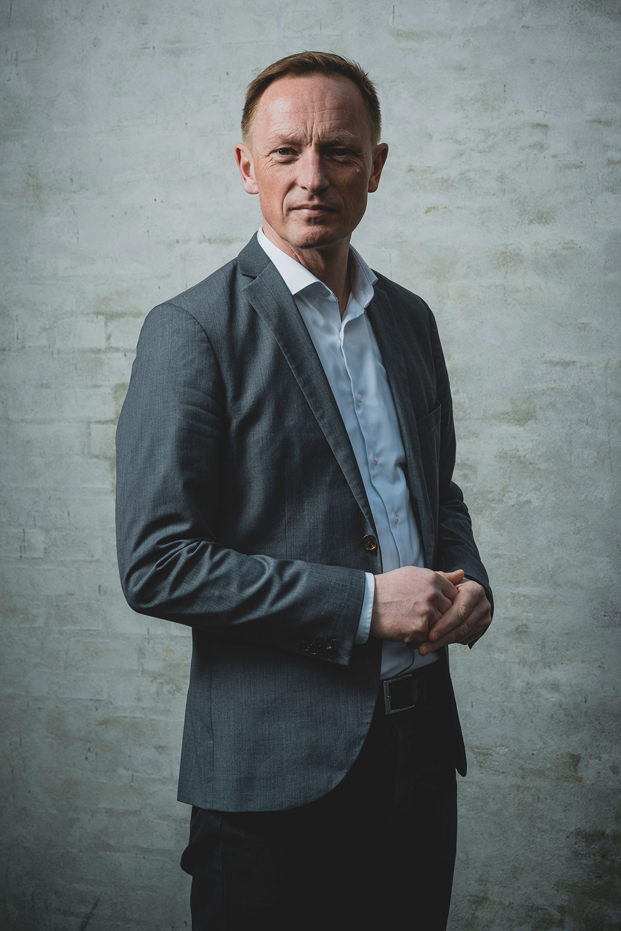 Søren Bak-Jensen er direktør på Arbejdermuseet