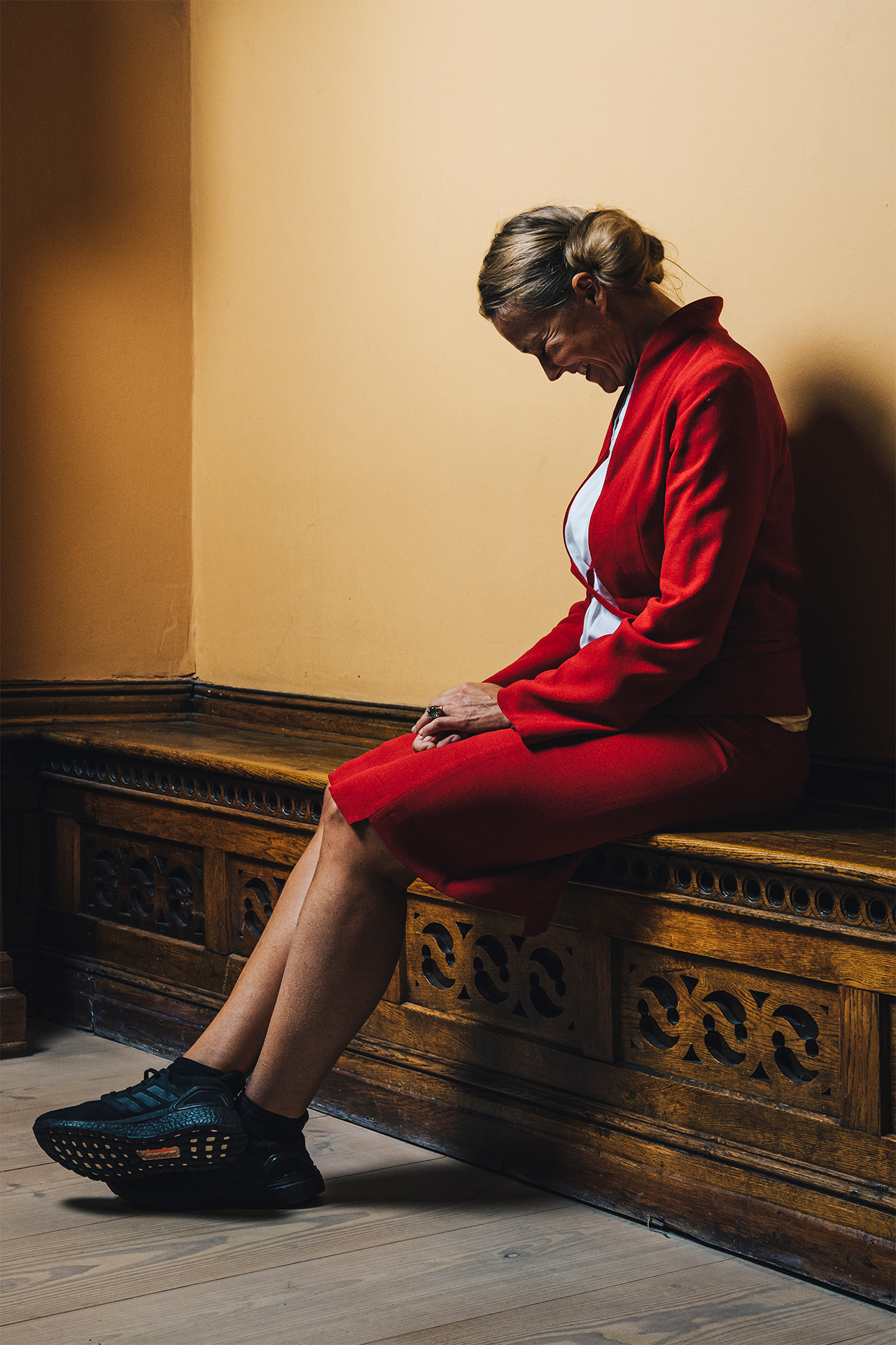 Stine Johansen er kommunaldirektør i Helsingør Kommune og medlem af LGBT+ Danmarks bestyrelse