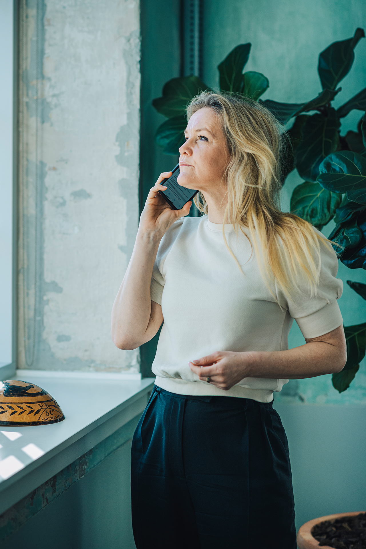 Susanne Dahl er partnerskabsdirektør i Unichef og det betyder et stort arbejdspres under den nuværende krig i Ukraine