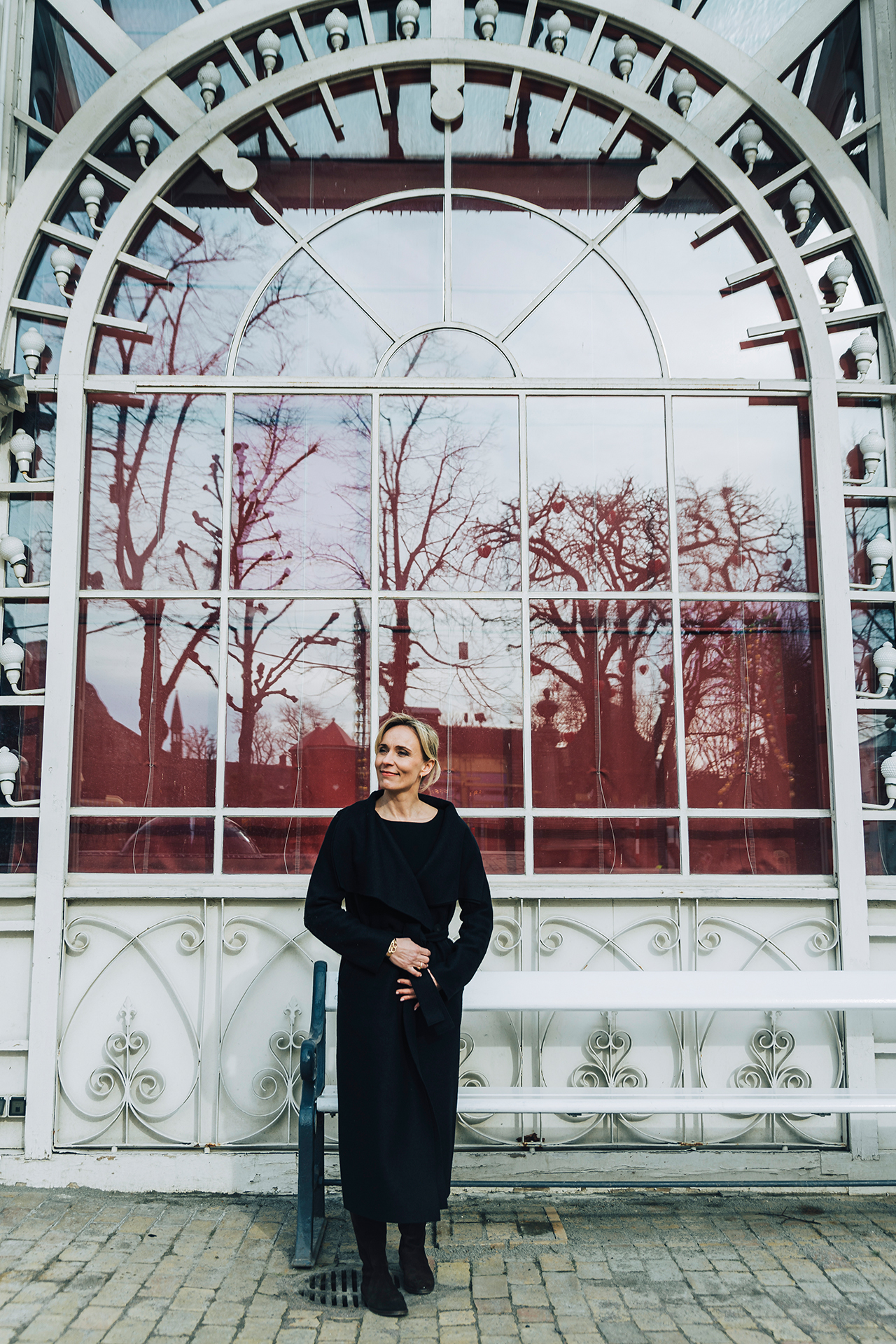 Susanne Mørch Korch er tivolidirektør og elsker bjergbestigning