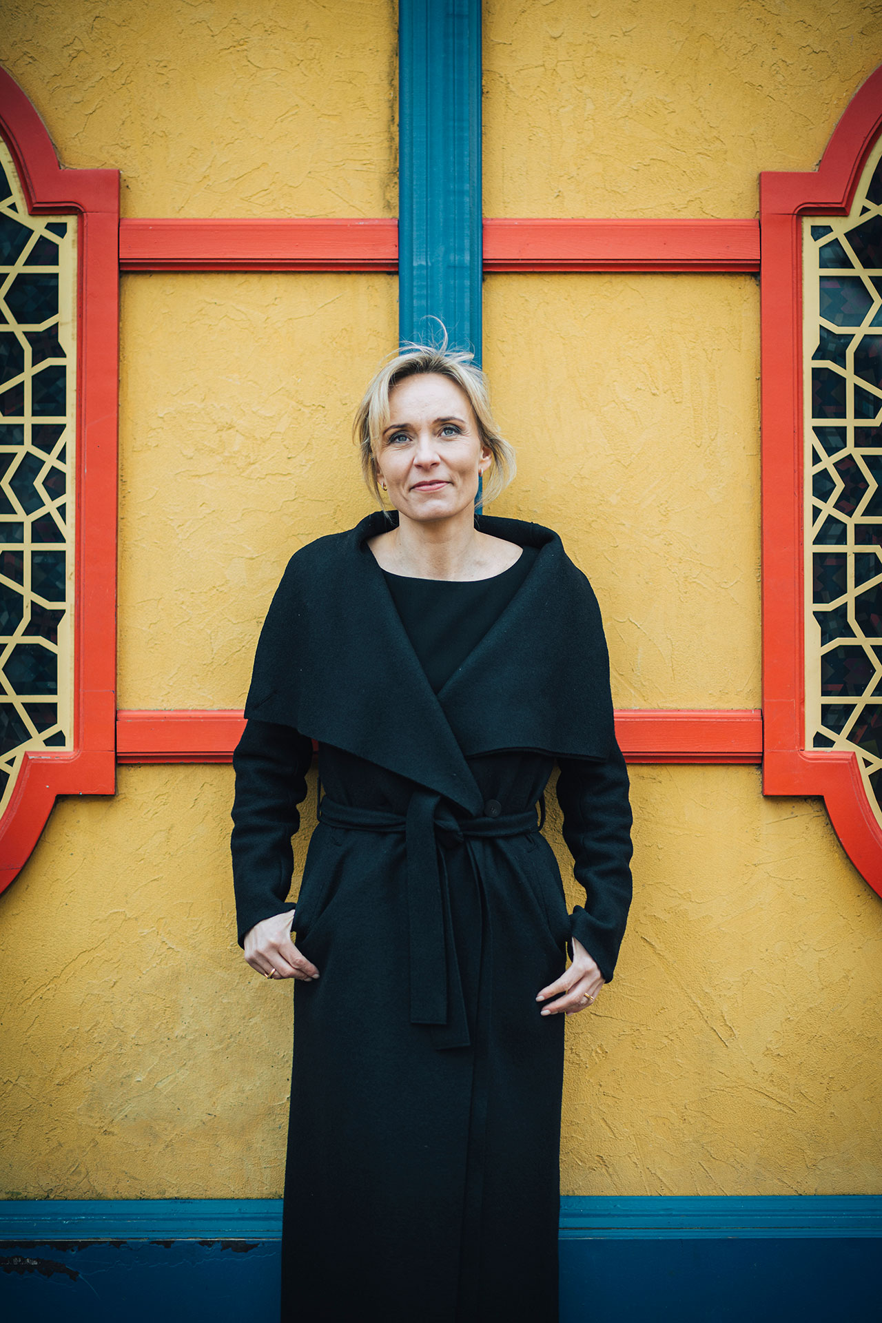 Susanne Mørch Koch er tivolidirekør