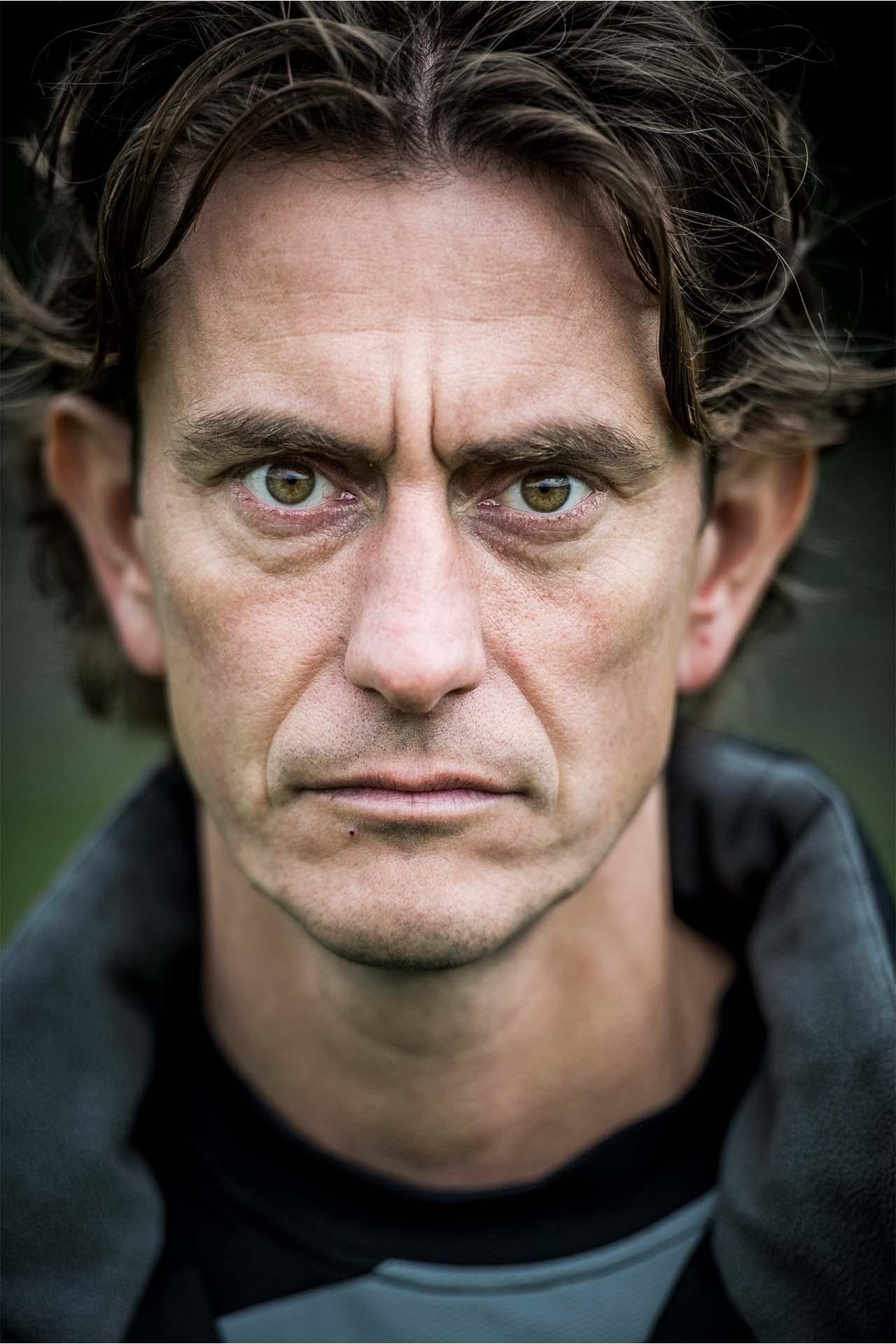 Thomas Frank er cheftræner hos Brentford FC