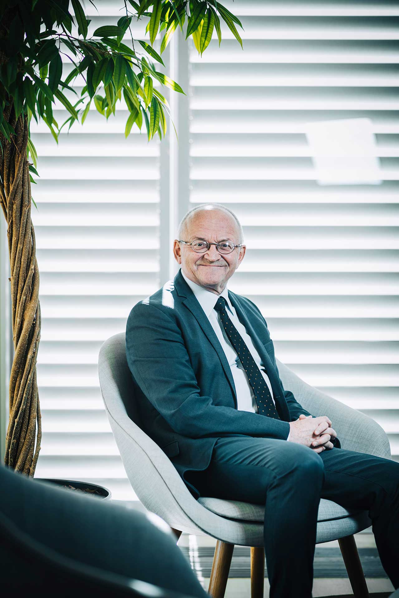 Torben Möger Pedersen