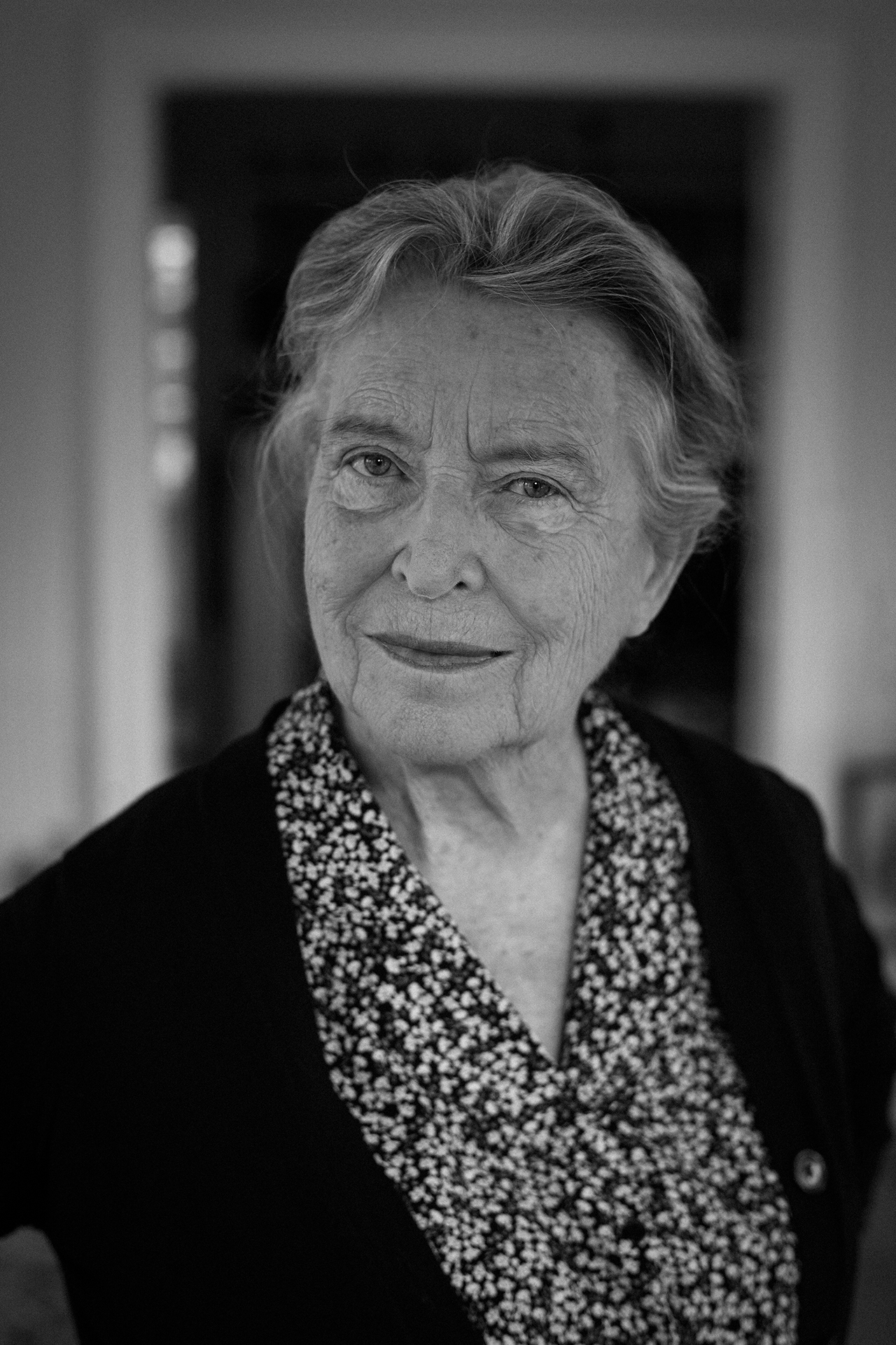 Ulla Knappe vil ikke på pension