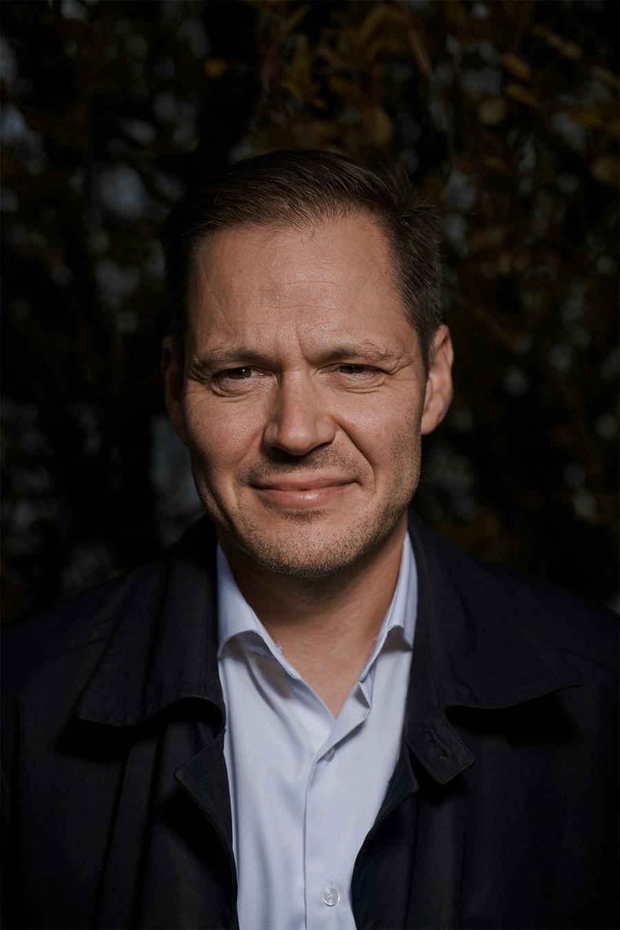 Portrætbillede af Ulrik Drejsig