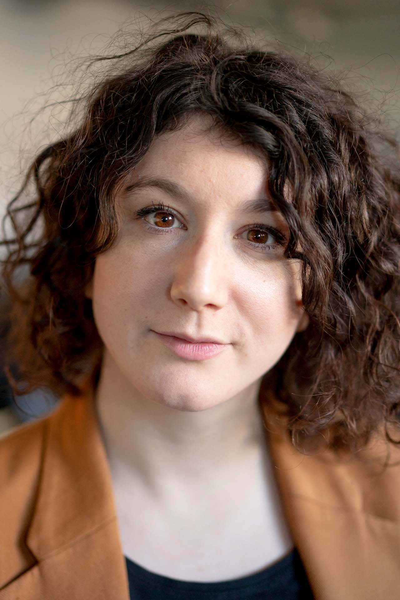 Yael Bassan er gæst i podcasten Lederskabet