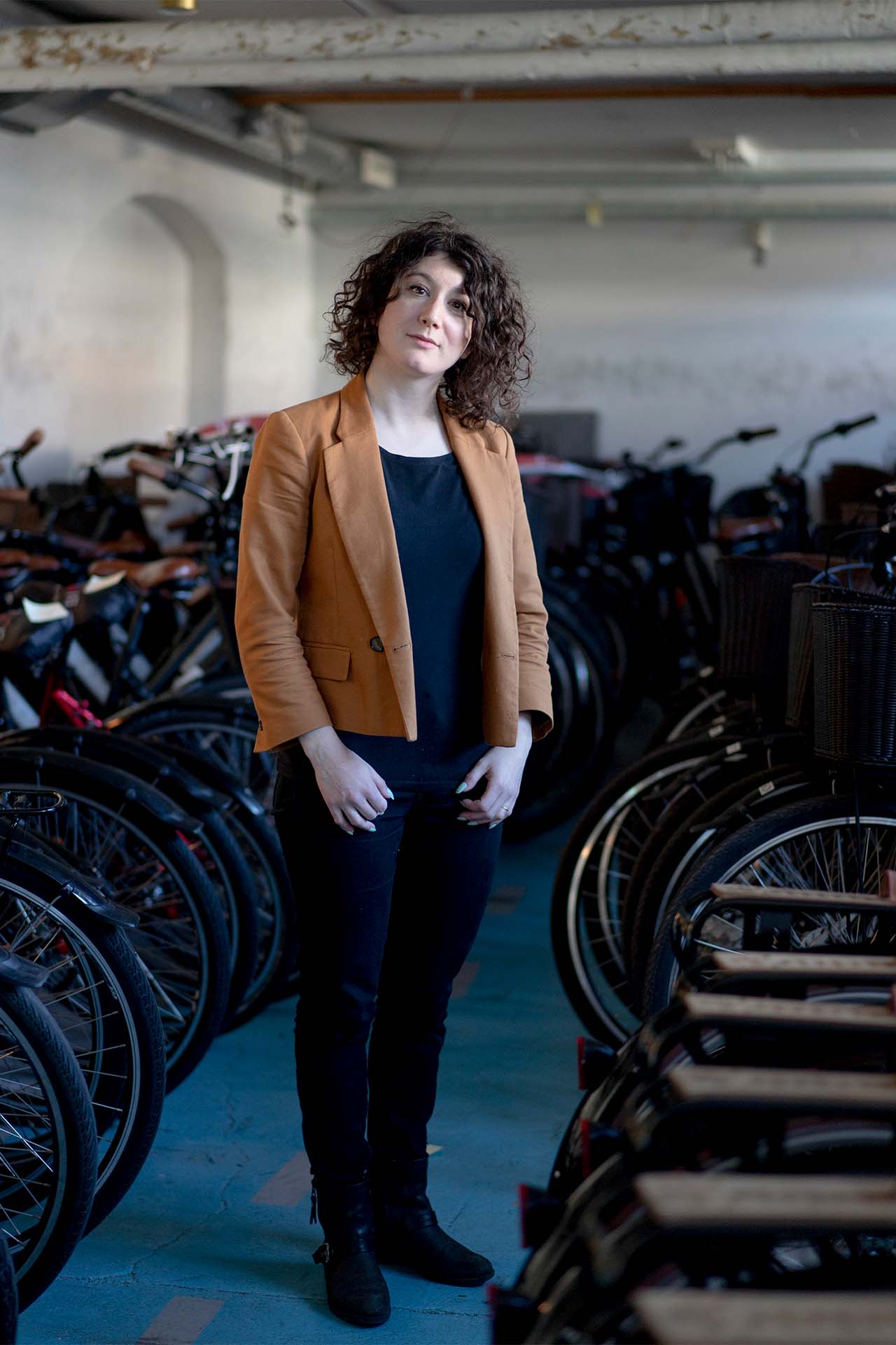 Yael Bassan er gæst i Lederskabet