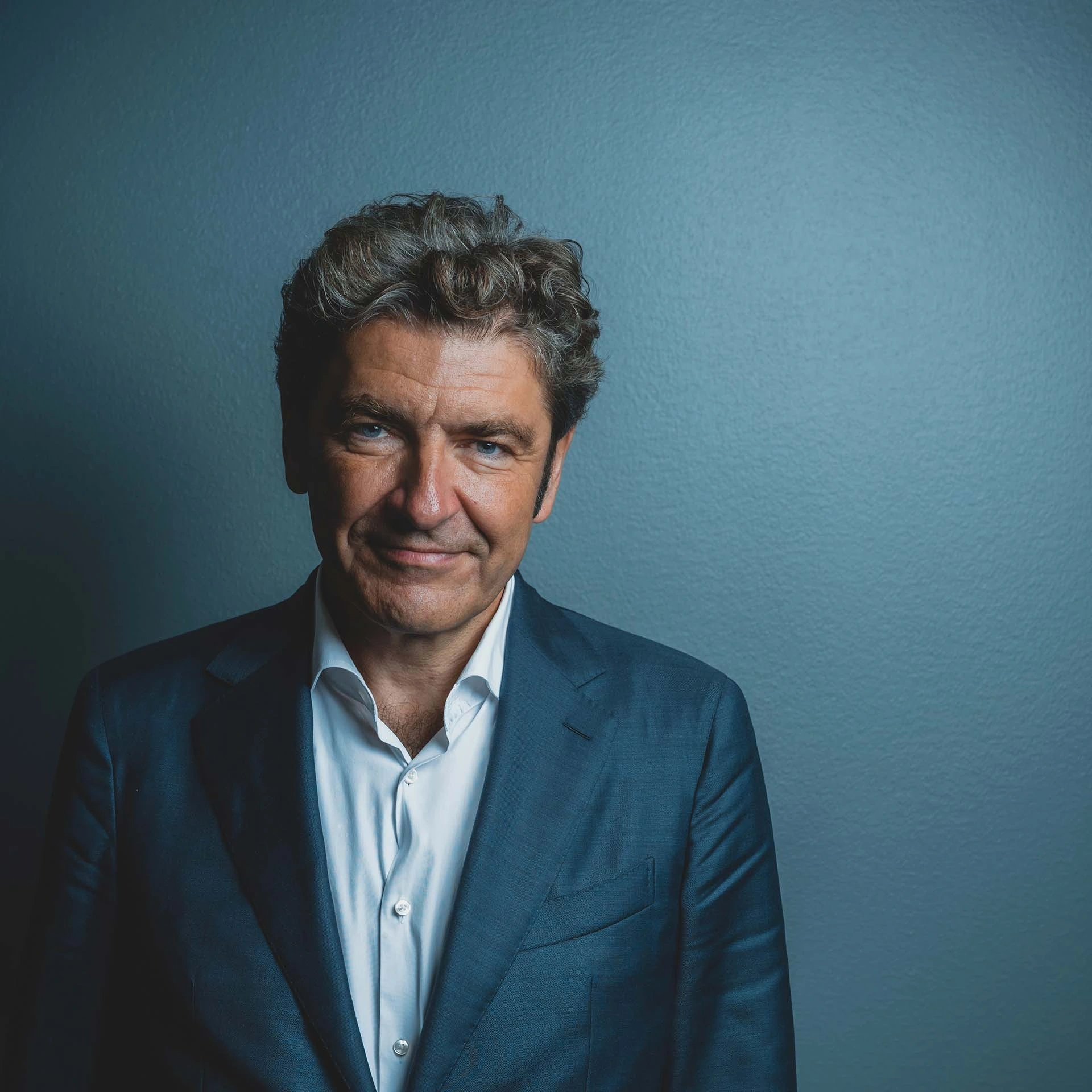 Portrætbillede af Andre Rogaczewski
