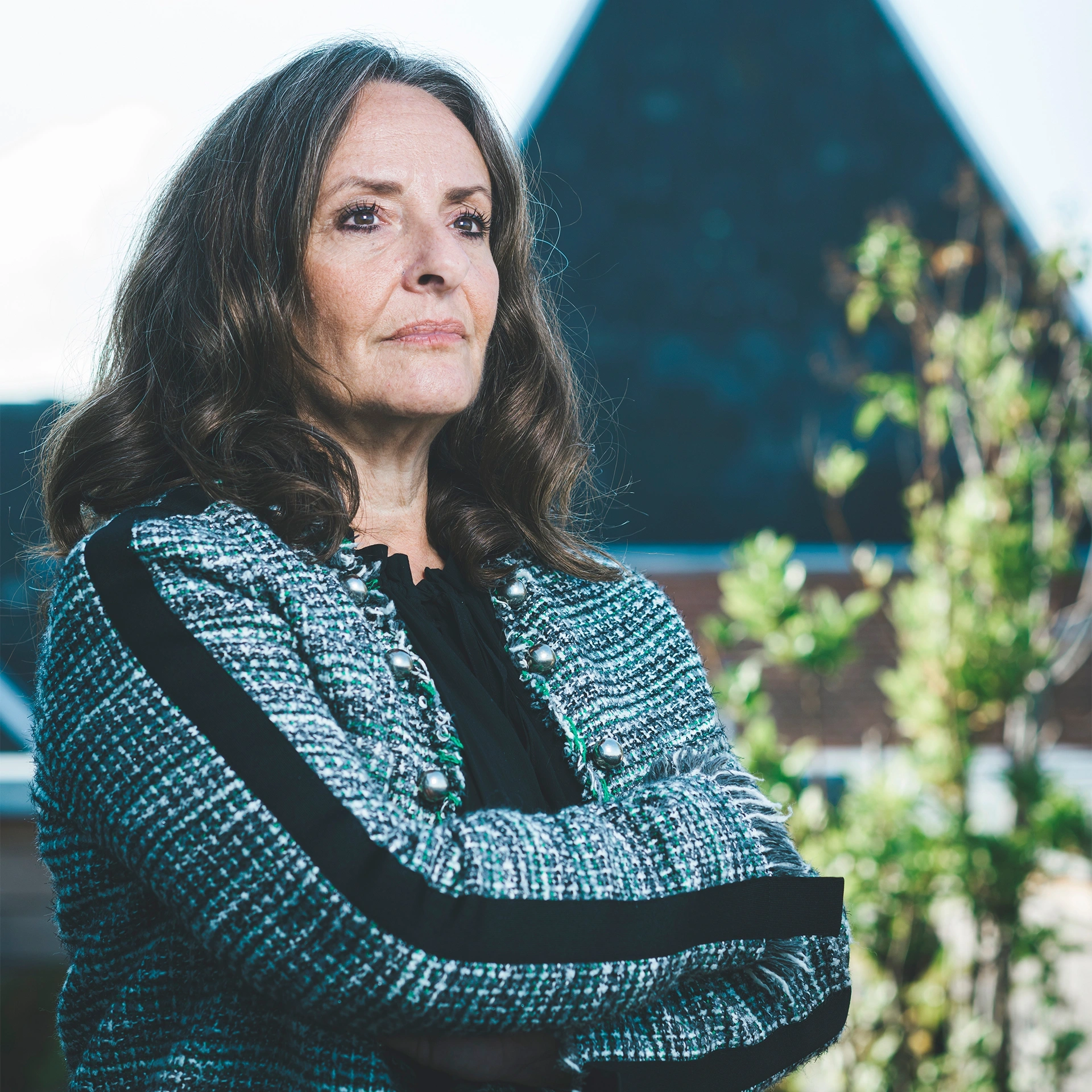 Anje Monrad er direktør for Dell og gæst i Ledelse Med Vilje