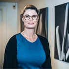 Annette Streuli er mellemleder hos A.K. Nygart