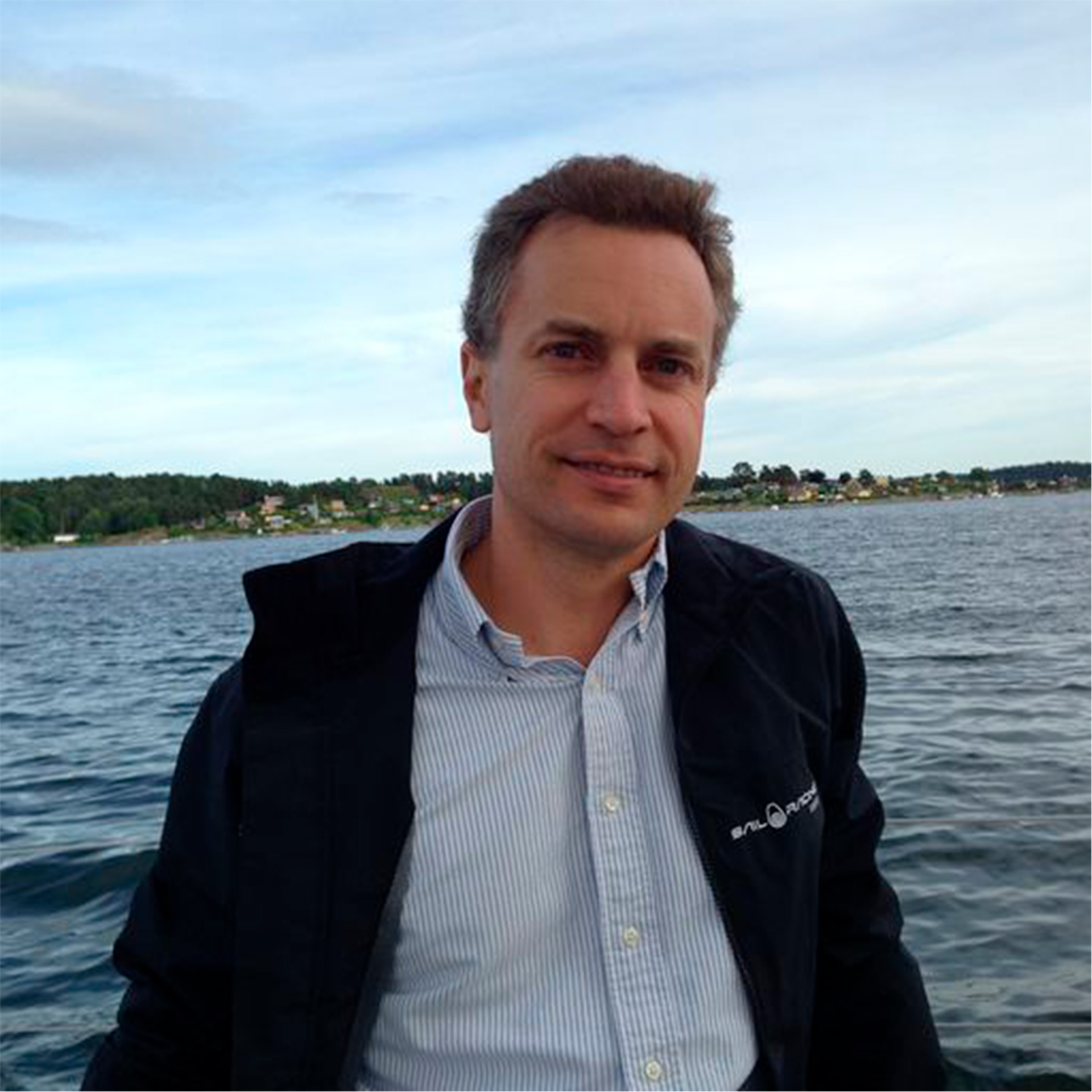 Caroline Farberger før kønskorrigerende operation