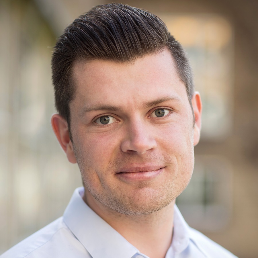 Christian Nyvang Qvick er ekspert i visionsledelse