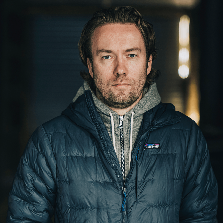 David Heinemeier Hansson er tech entreprenør og teknologichef hos Basecamp