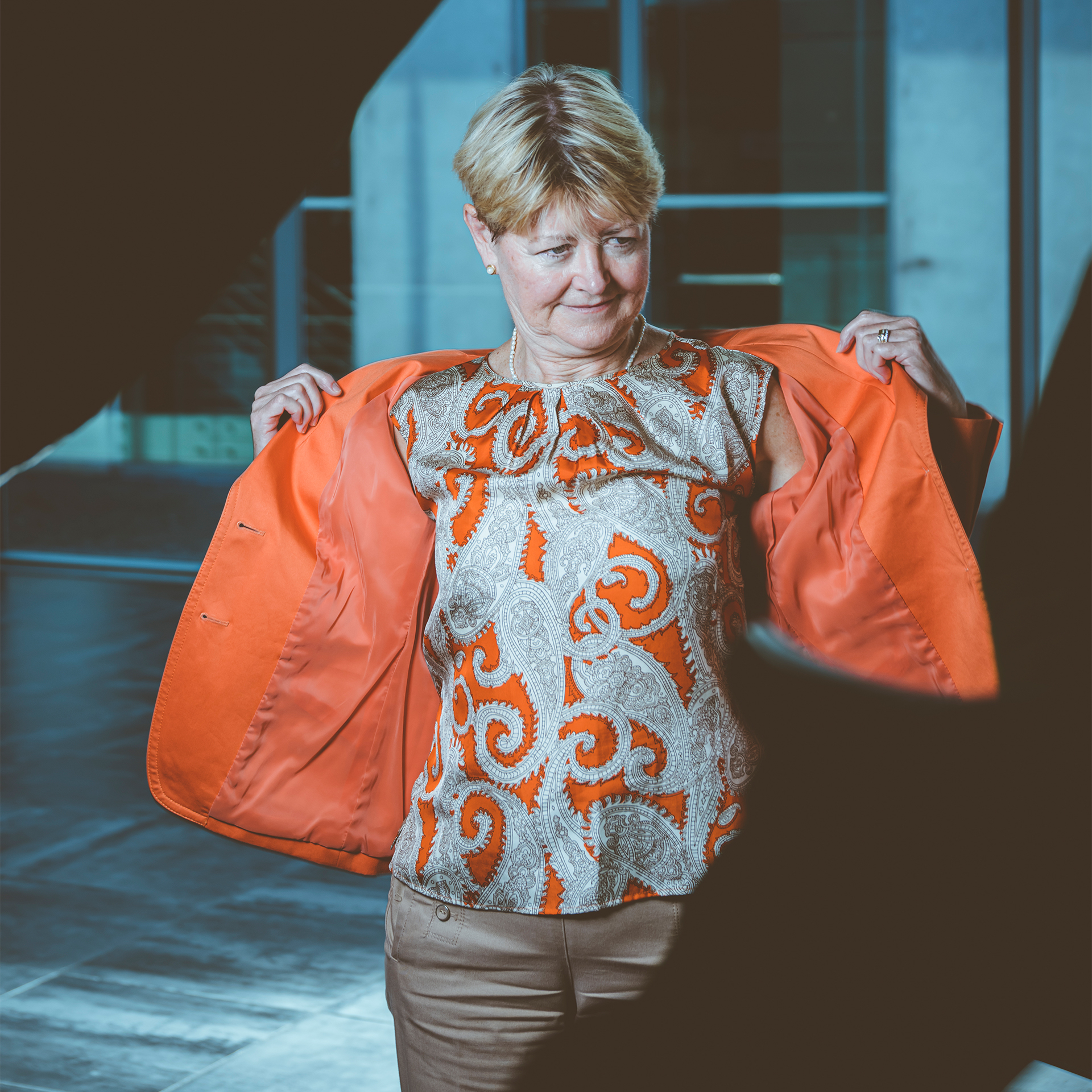 Deborah Dunsire er CEO i Lundbeck