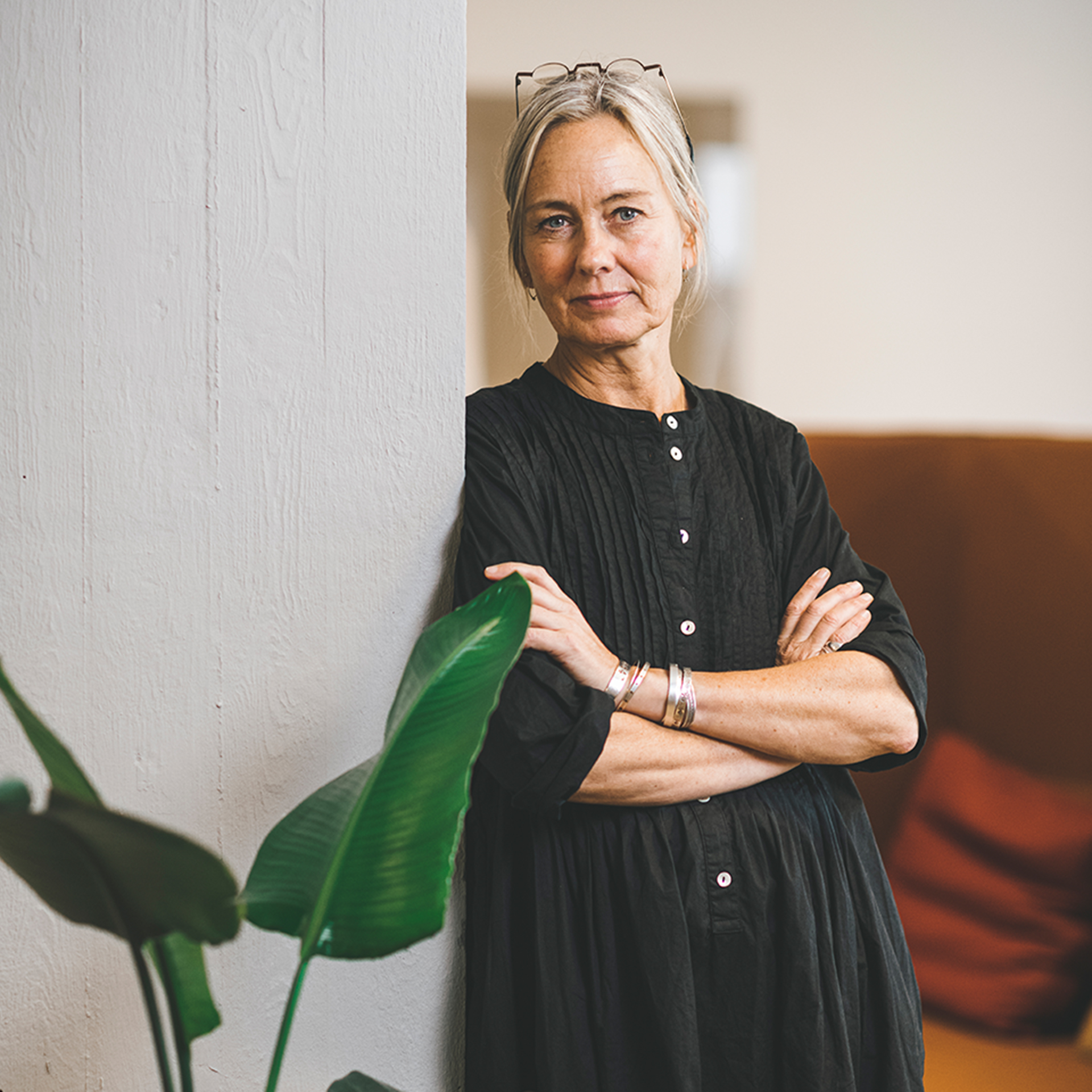 Dorthe Petersen står i spidsen for PlanBørnefonden