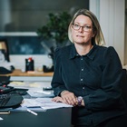 Gitte Åskov Pedersen er administrationschef i Gangsted Advokatfirma og er træt af coronanedlukningerne