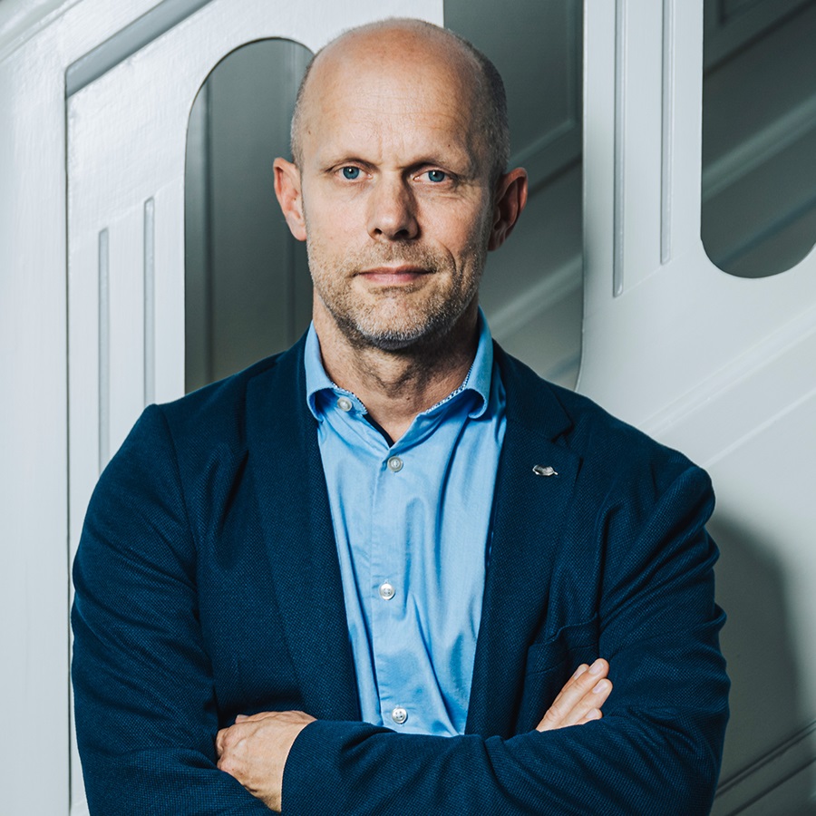 Henrik Ullum er direktør i Statens Serum Institut