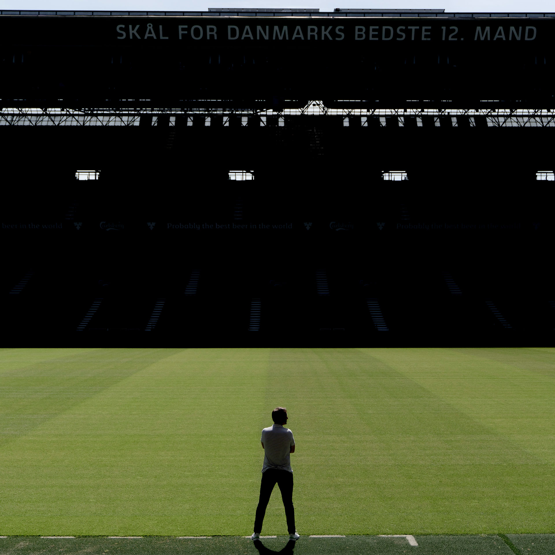 Landstræner Lars Løkke Rasmussen