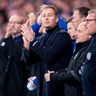 Landstræner Kasper Hjulmand