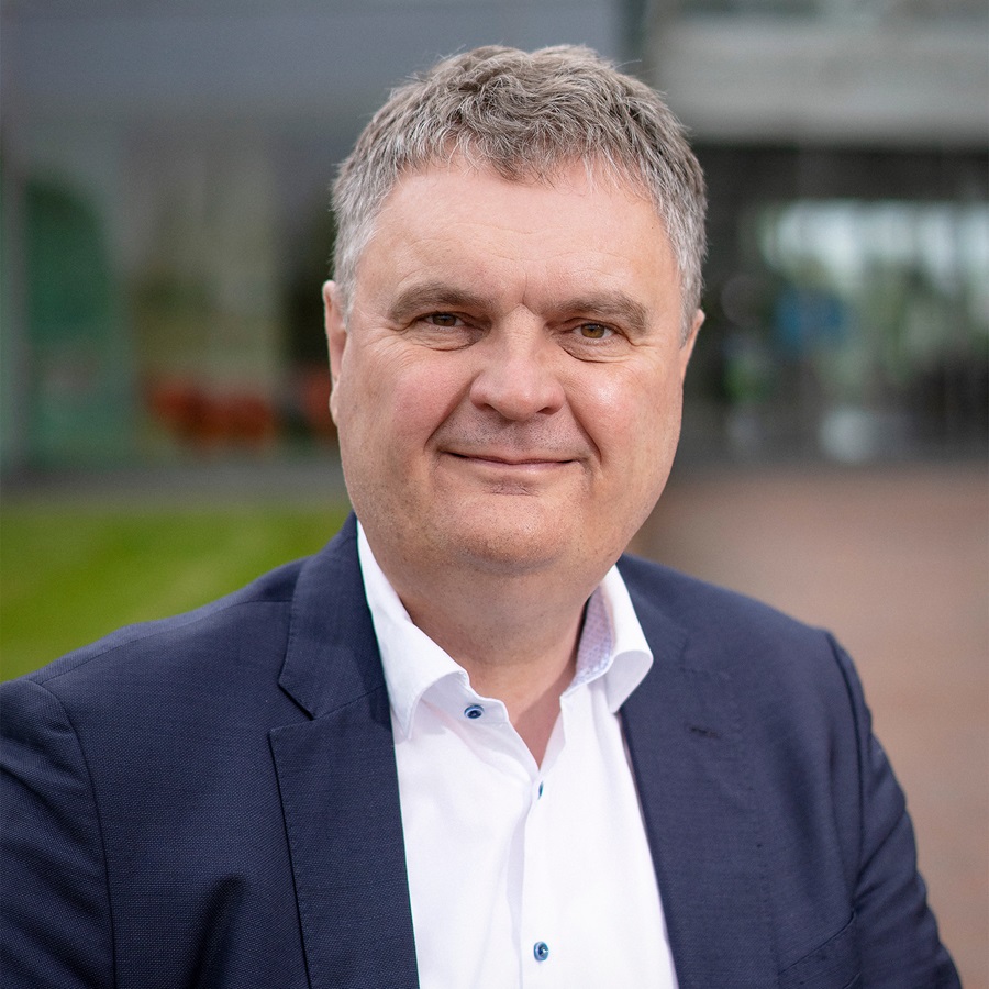 Jais Valeur er CEO for Danish Crown og gæst i Ledelse med Vilje