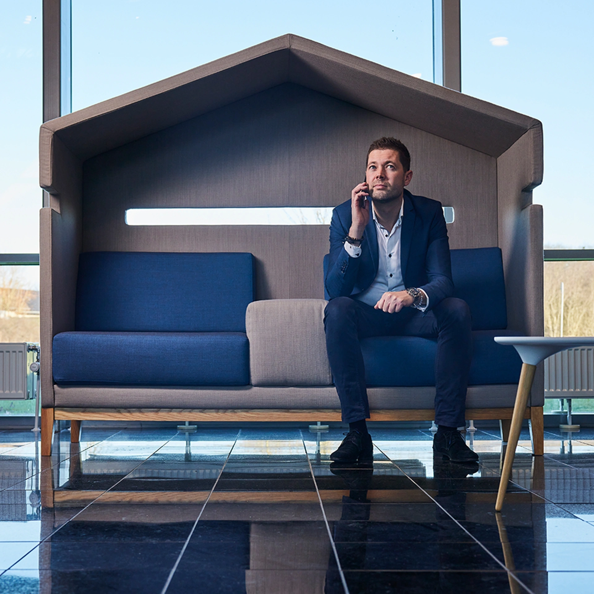 En konkurrenceklausul forhindrede Jesper Düring Lausen i at arbejde i 10 måneder