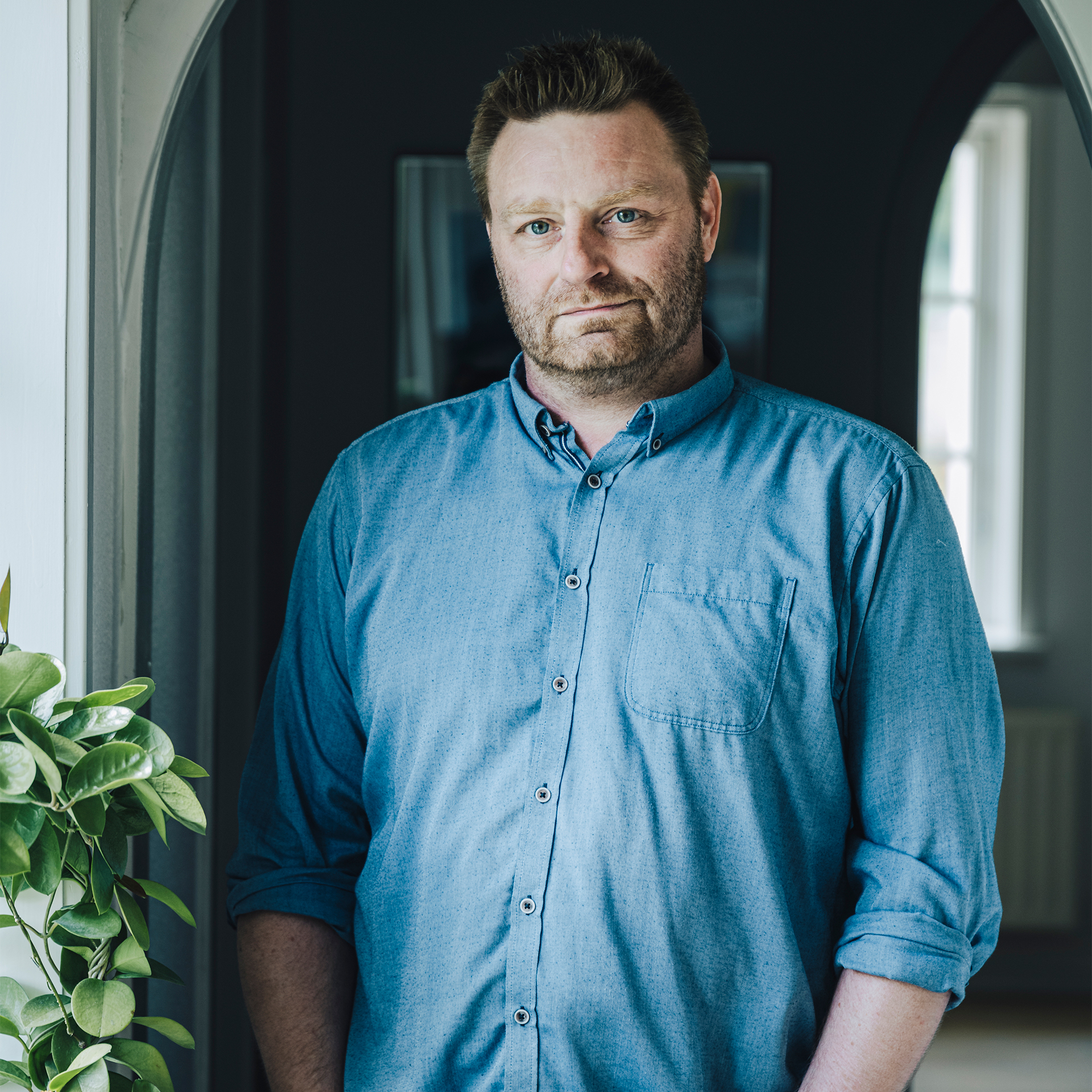 Karsten Jefsen droppede jobbet som leder