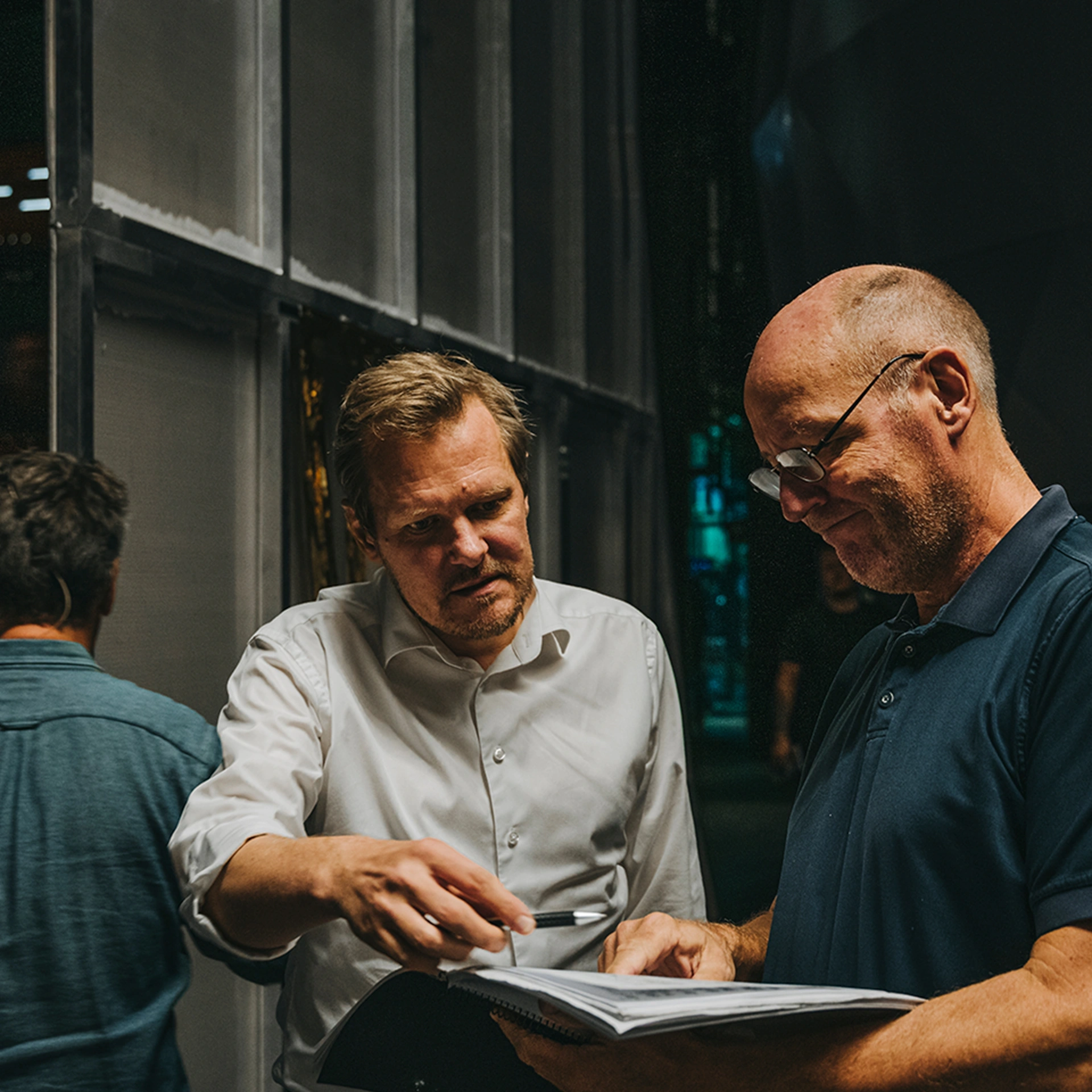 Kasper Holten er teaterchef for Det Kongelige Teater
