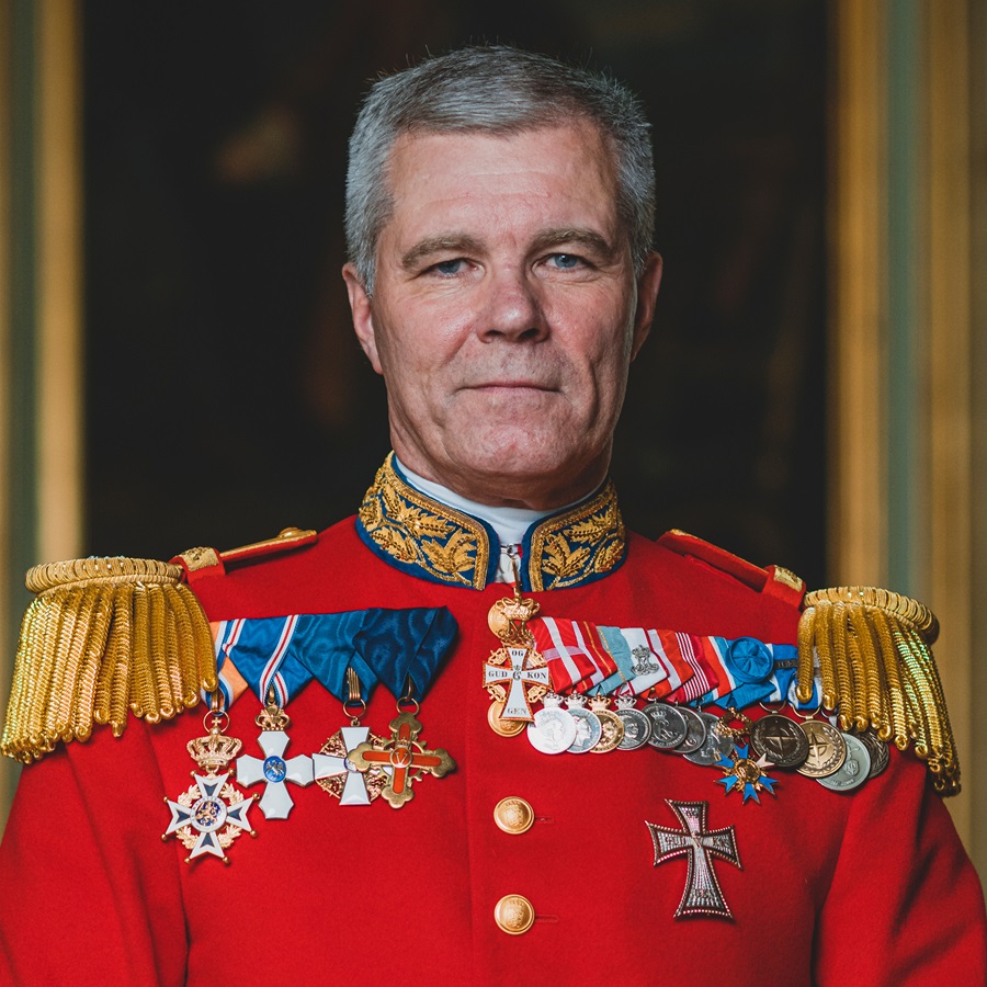 Hofmarskal Kim Kristensen - Lederstof.dk