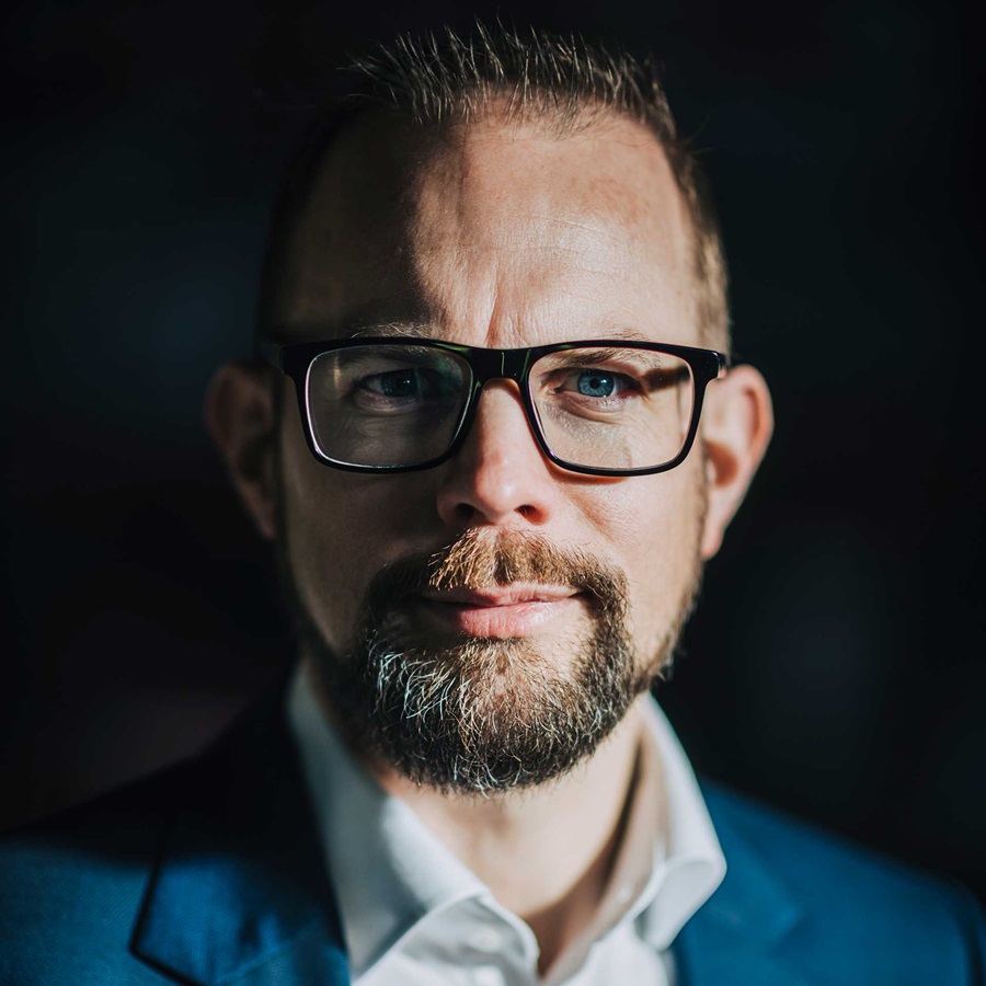 Kræn Østergaard Nielsen, CEO i COOP Danmark