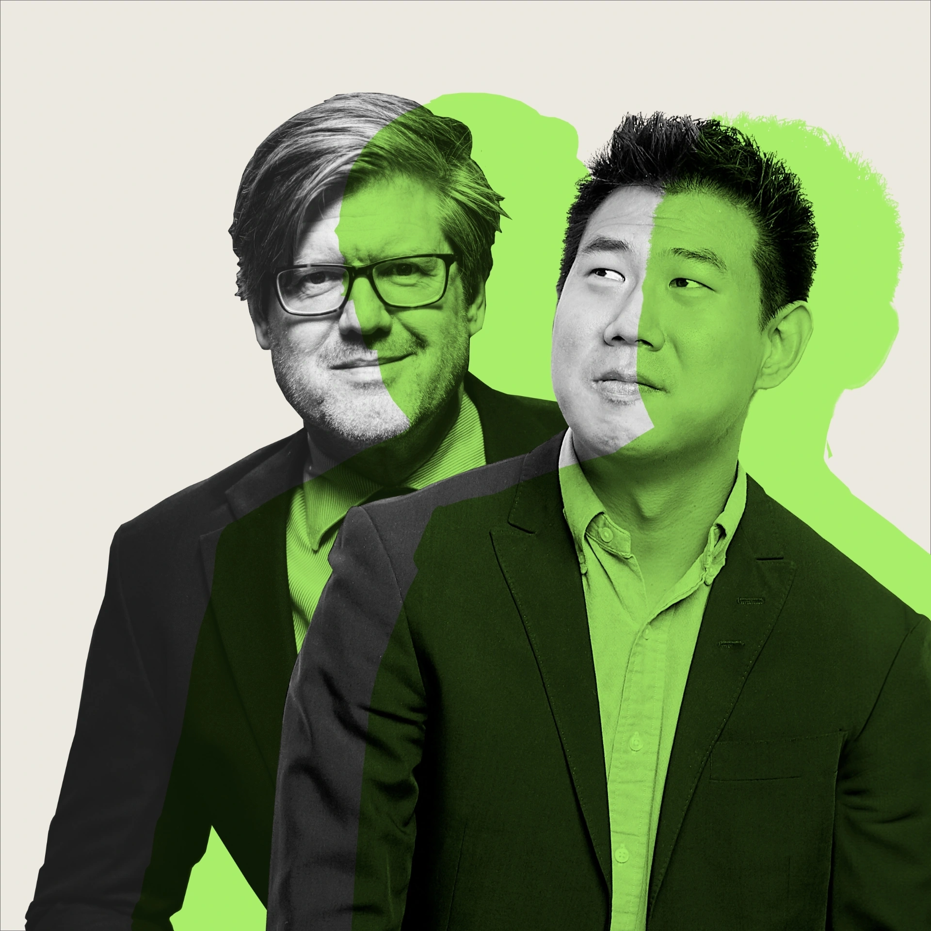Lederstofdk klumme Jacob og Peter