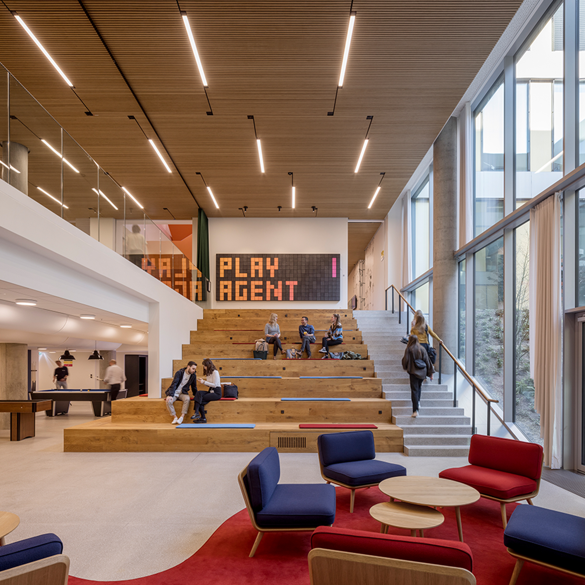 Hos LEGO skal arbejdspladsen passe til medarbejderne og ikke omvendt