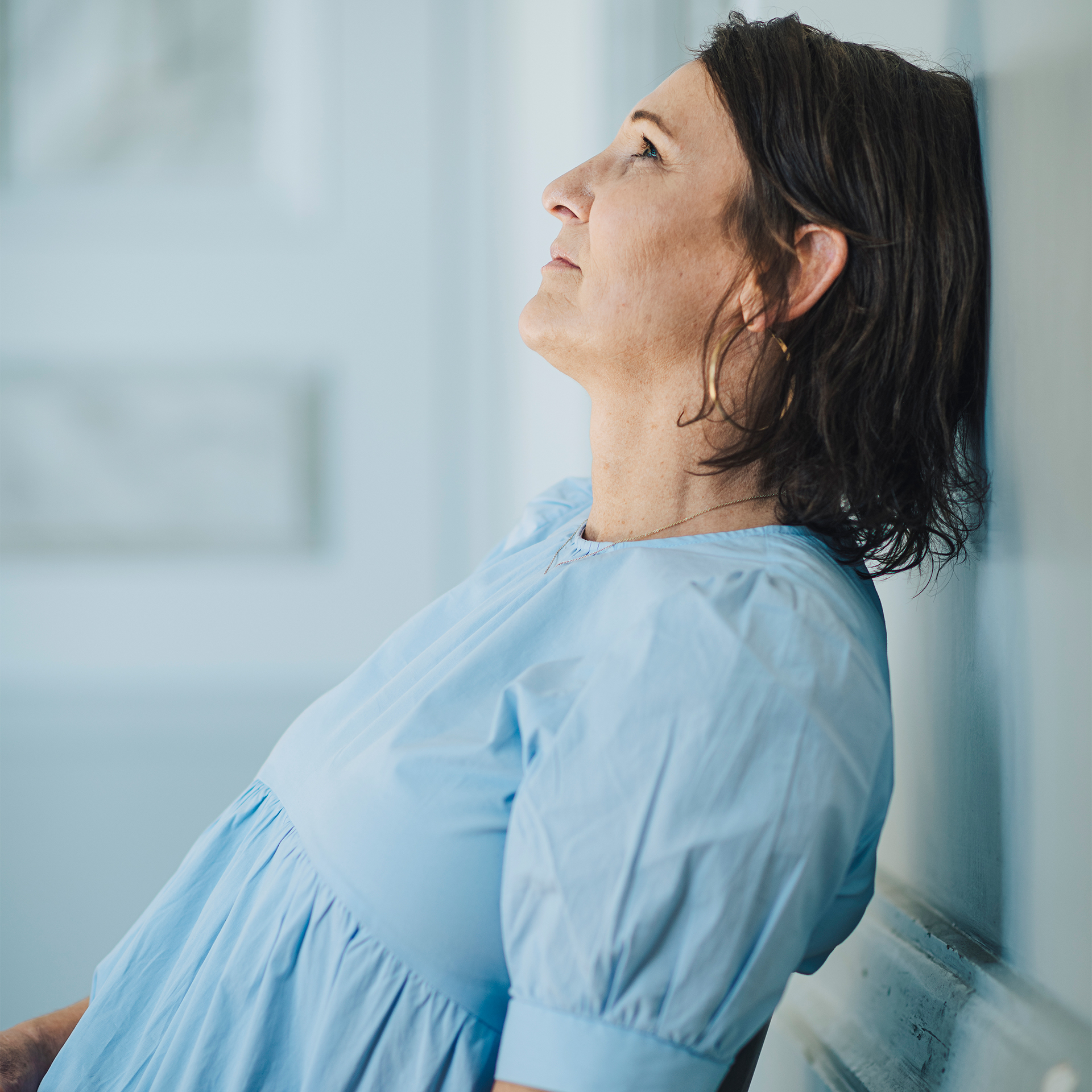 Lisbeth Jessen er direktør for Kvindekrisecentret Danner