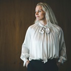 Maja Volquards Hesselholt er direktør i Food Services i ISS Danmark