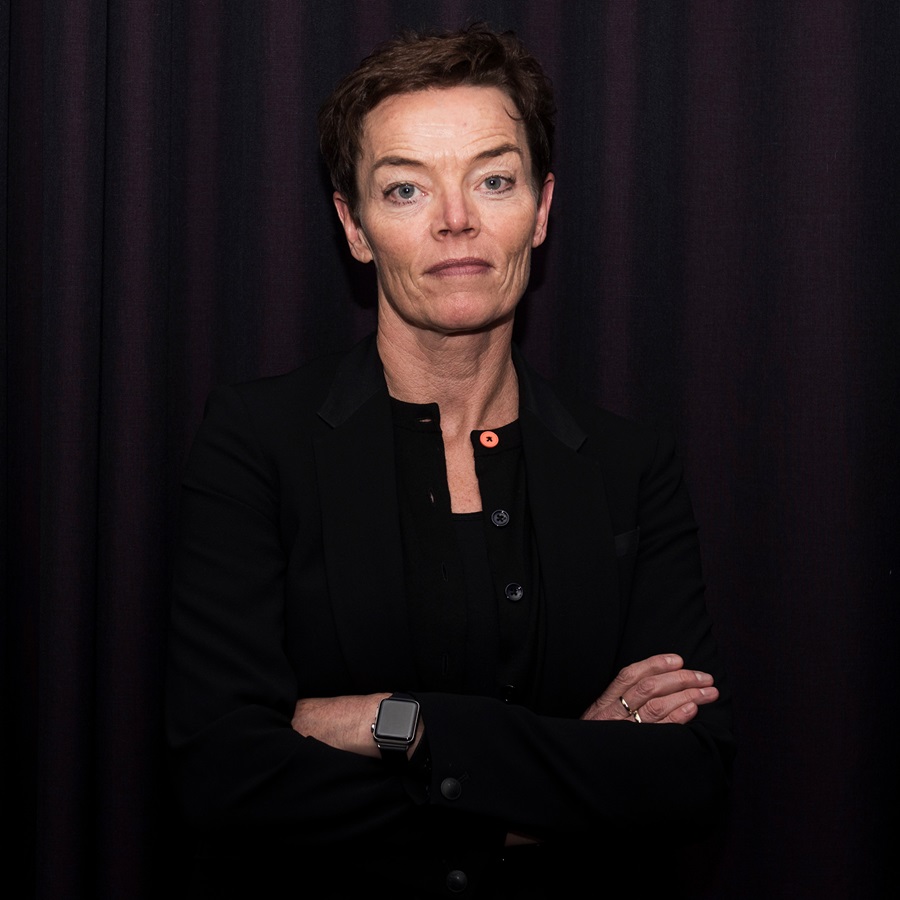 President og CEO i den internationale bageartikelkoncern CMS Bakery Solutions  og er gæst på podcasten Ledelse med Vilje