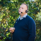 Michael Kjøller Petersen er administrerende direktør i Computershare