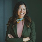 Nomineret til Årets Leder 2022, Nana Bule smiler til kameraret