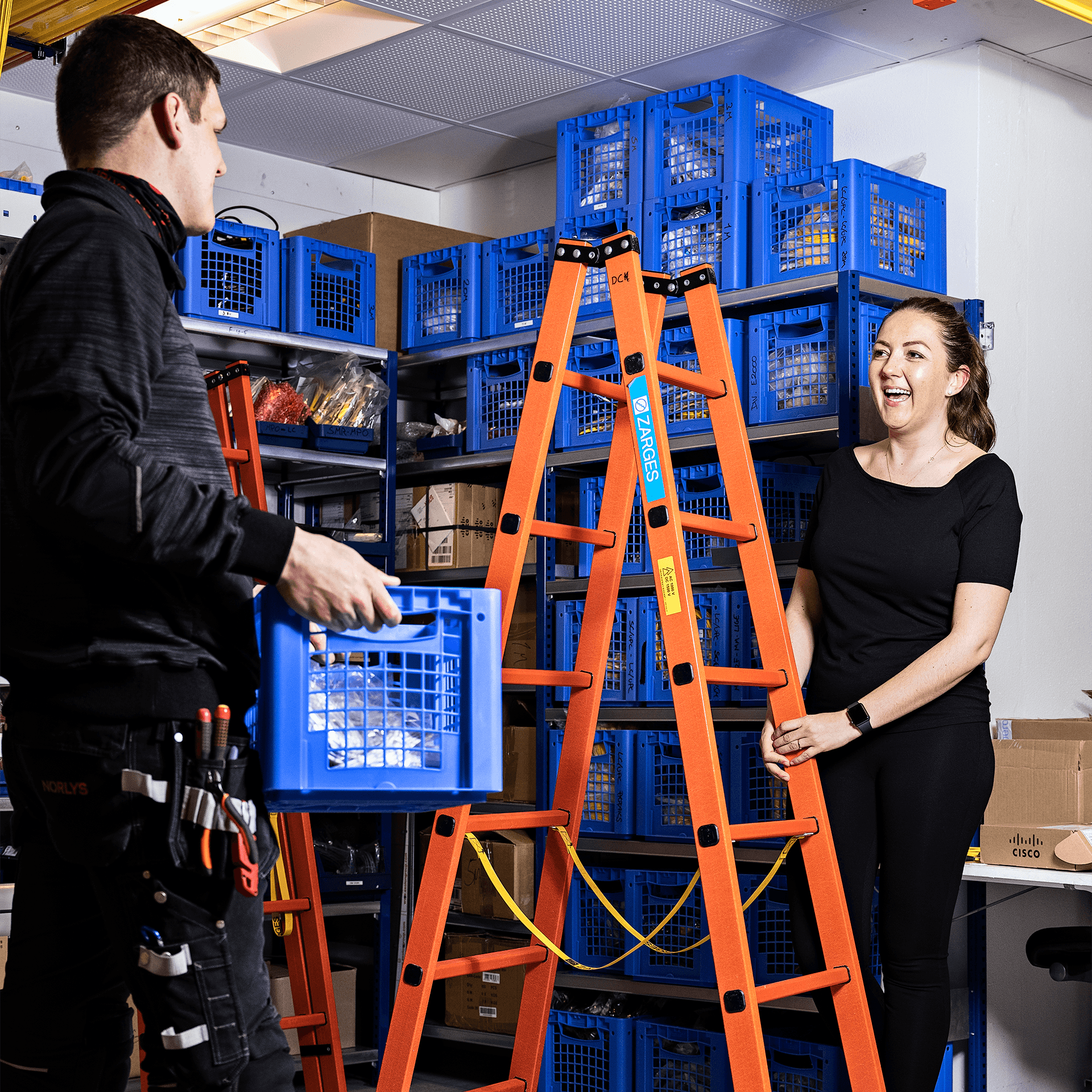 Norlys har gennemgået mange fusioner