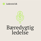 Lederstofs podcast bæredygtig ledelse