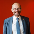 Ib Enevoldsen er managing director i Rambøll