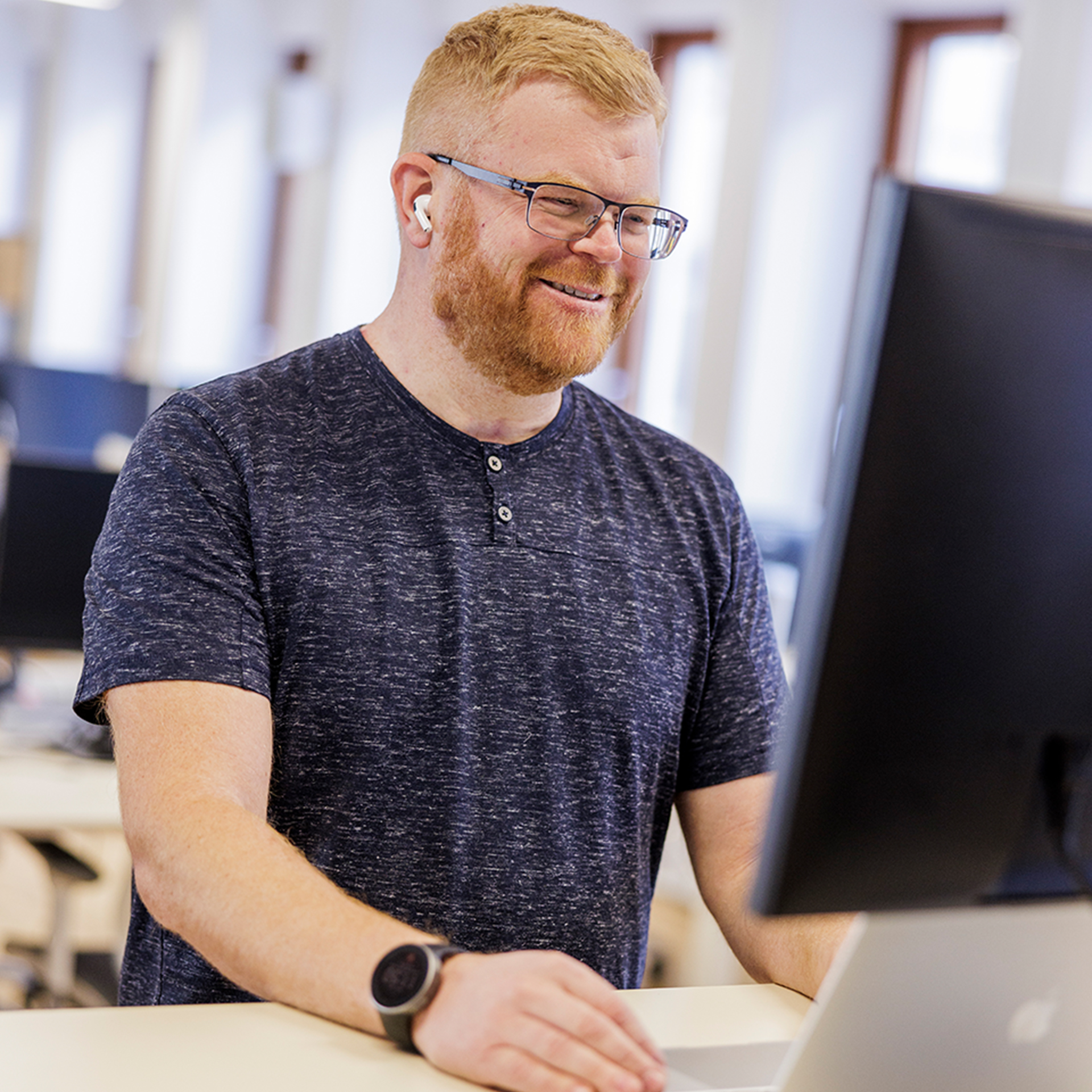 Alt det gode i ledelse skal forstærkes, når man leder på distancen