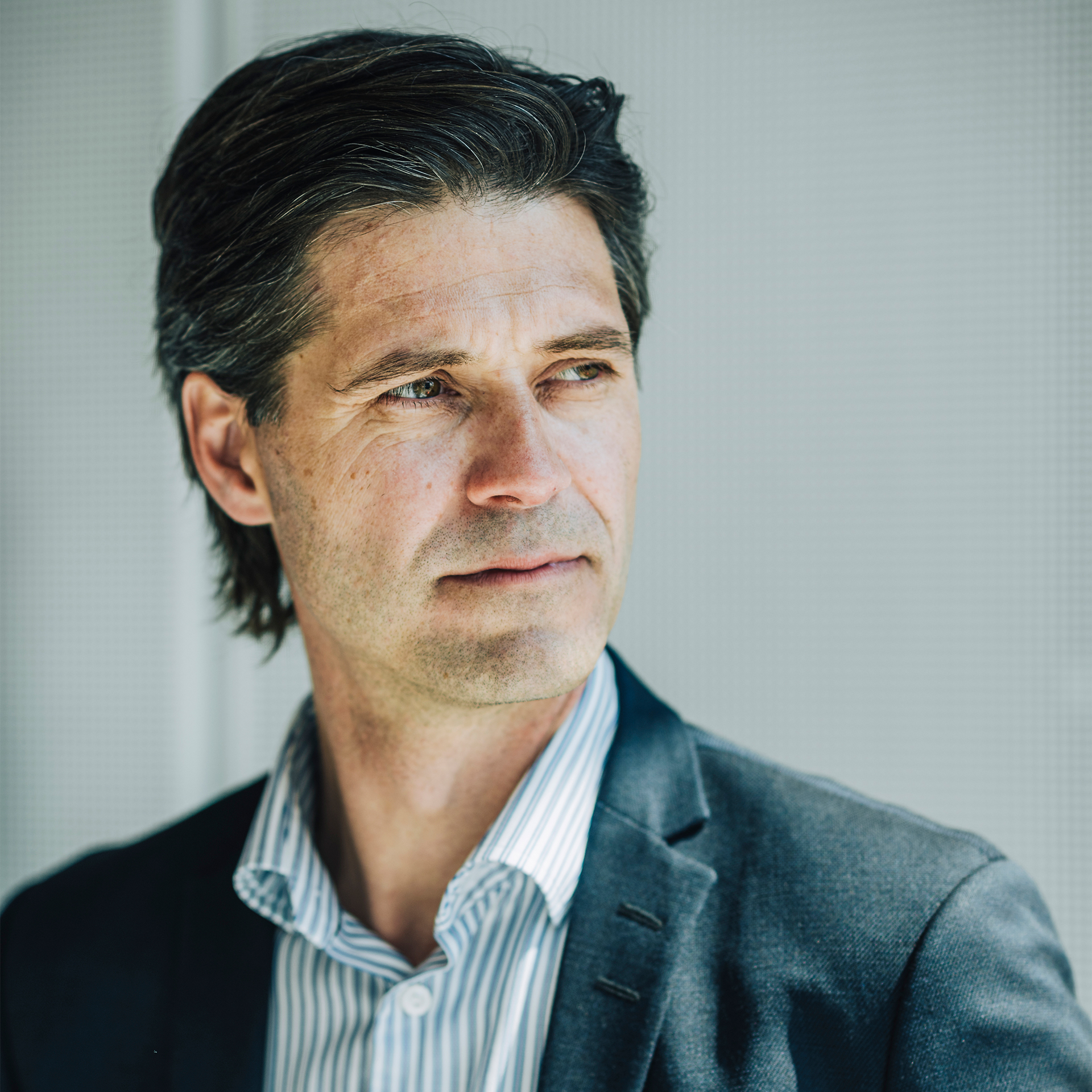 Simon Pauck Hansen er driftschef i SAS