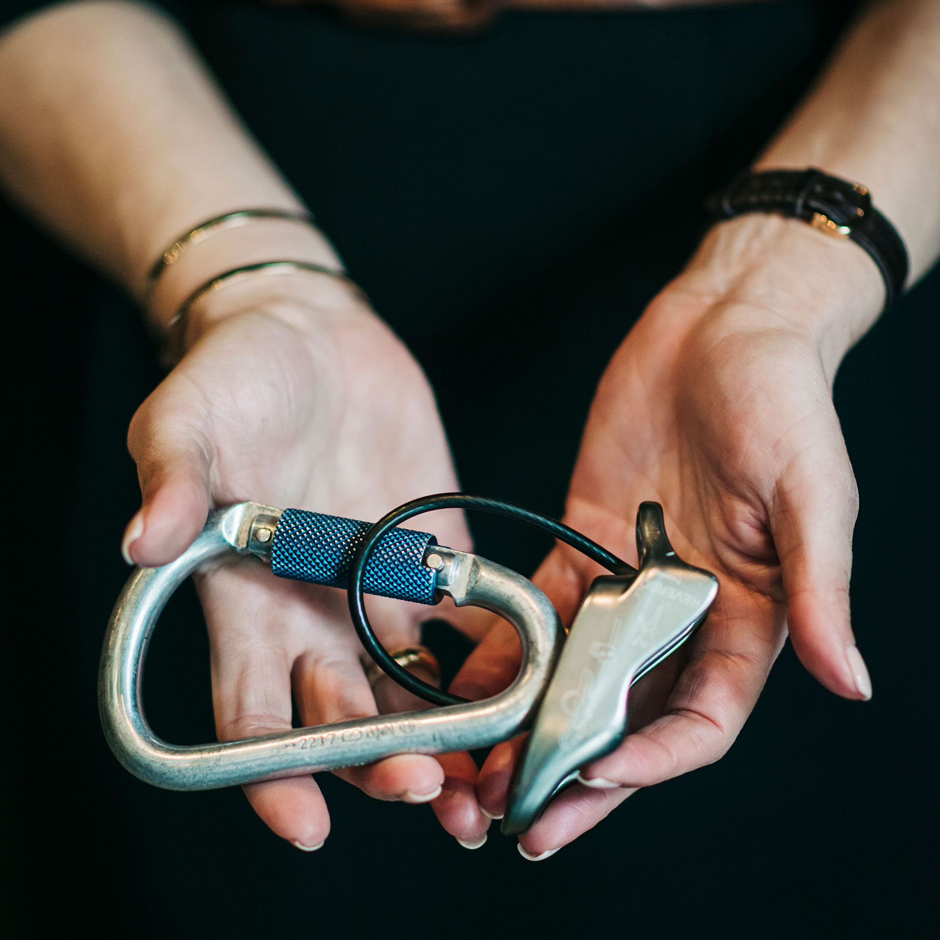 Susanne Mørch Koch er tivolidirekør.