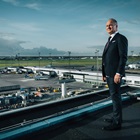 Thomas Woldbye er administrerende direktør i Københavns Lufthavn