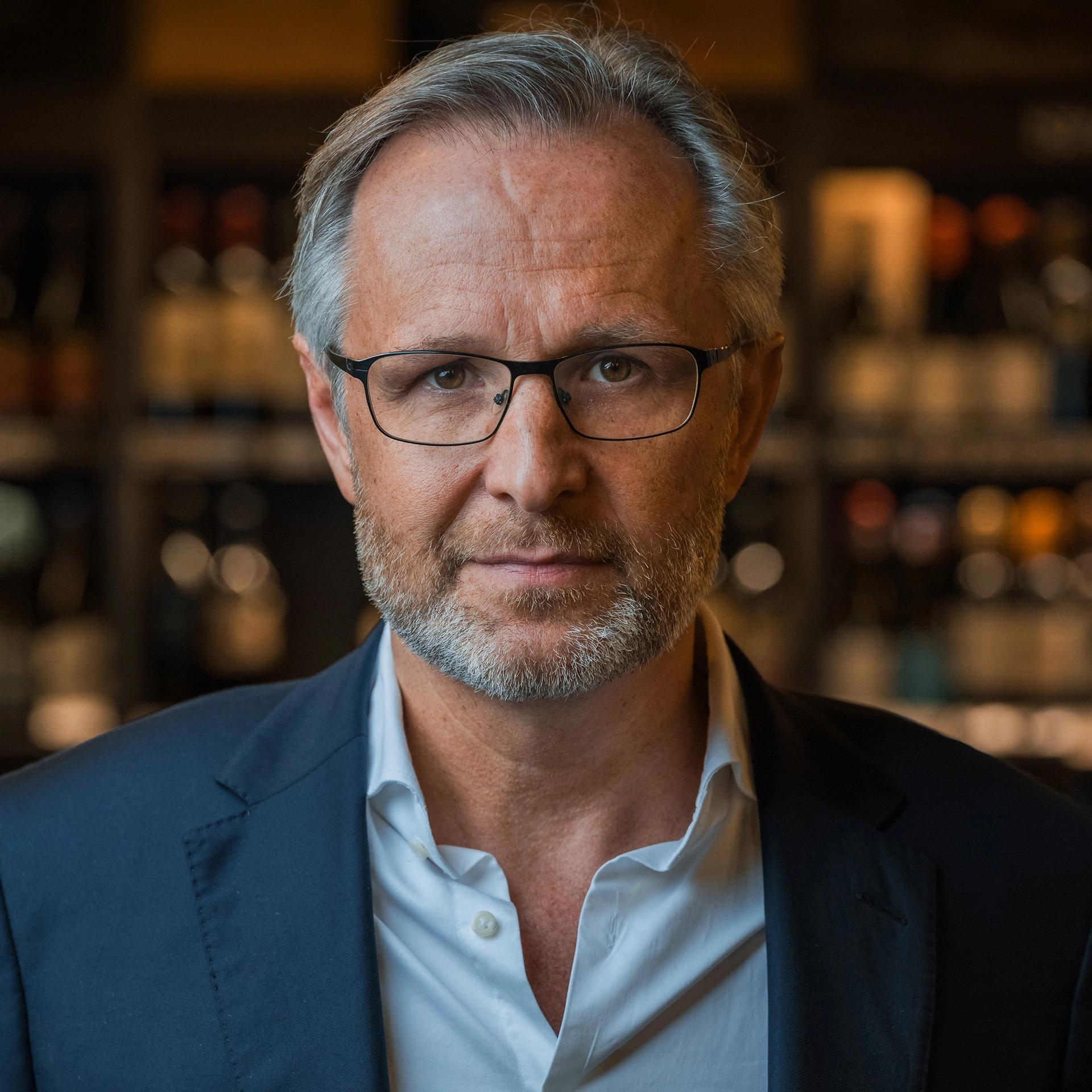 Tomas Pietrangeli er topchef i Dagrofa, der blandt andet driver dagligvarekæder som Menu, Spar og Min Købmand