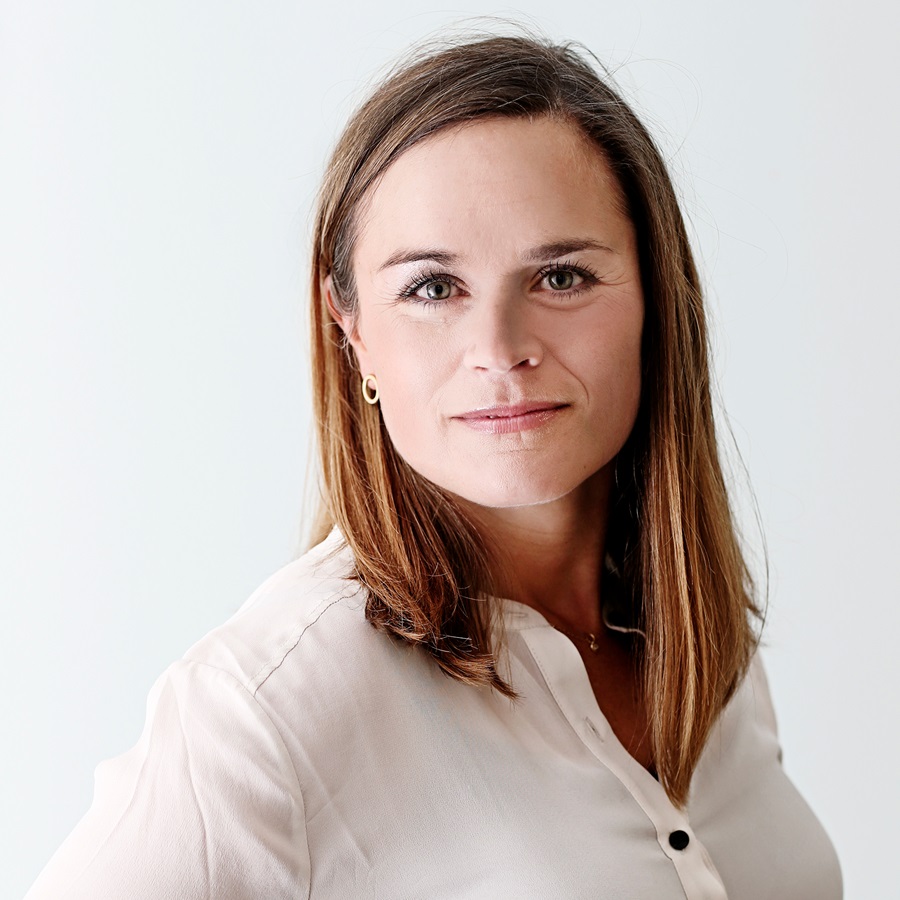 Vibeke Lunding Gregersen er erhvervspsykolog