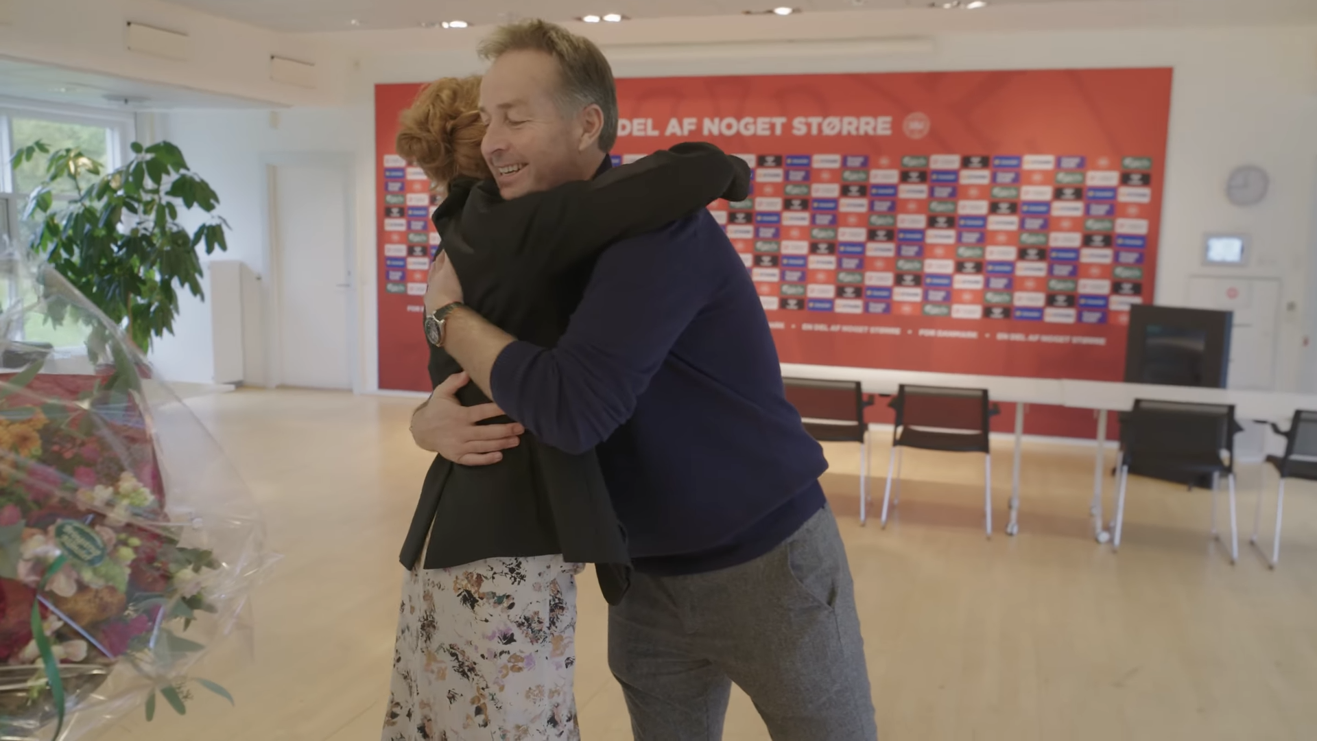 Overraskelse af Årets Leder